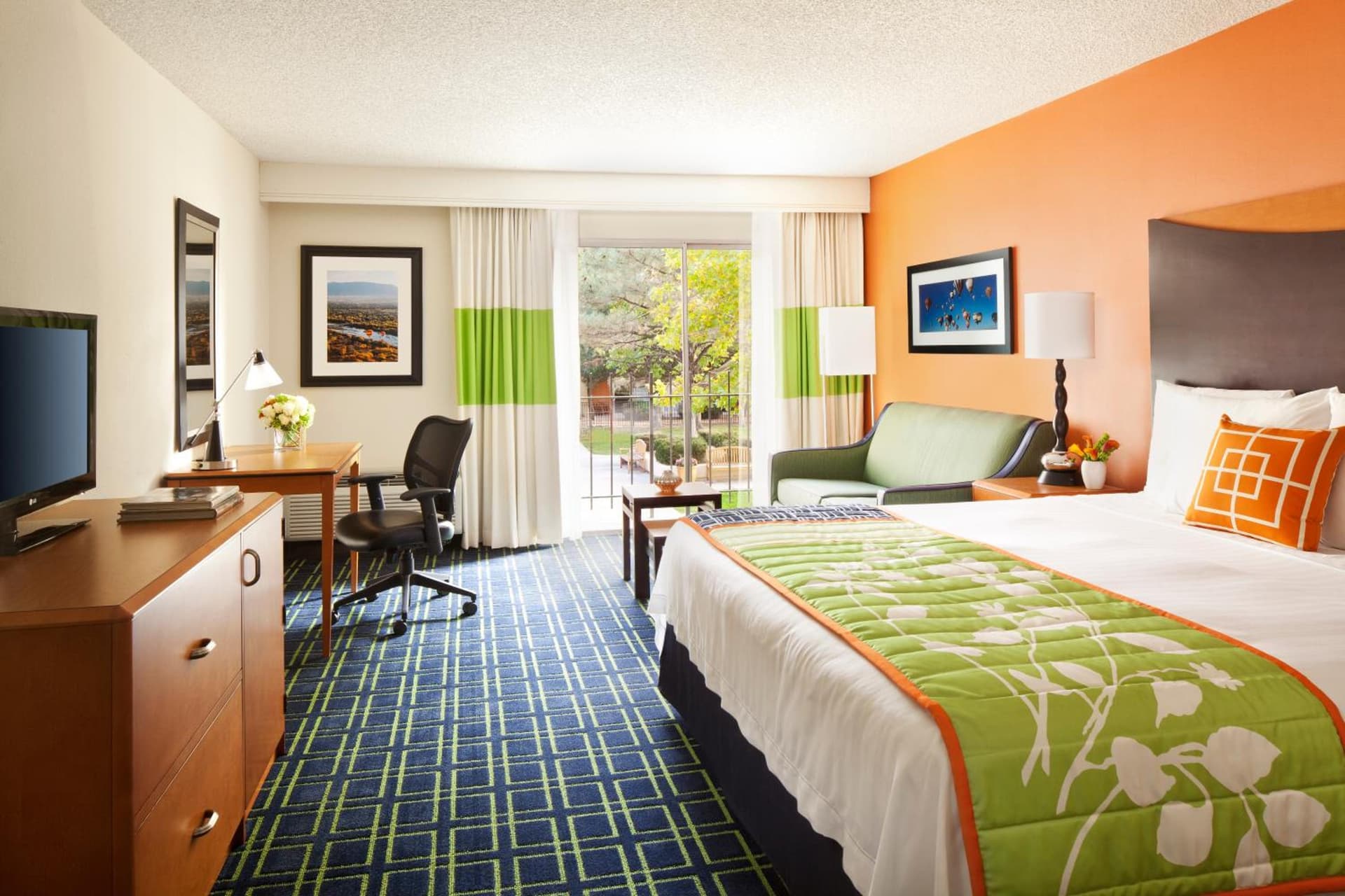 The Querque Hotel gallery photo in Albuquerque, NM — image 7