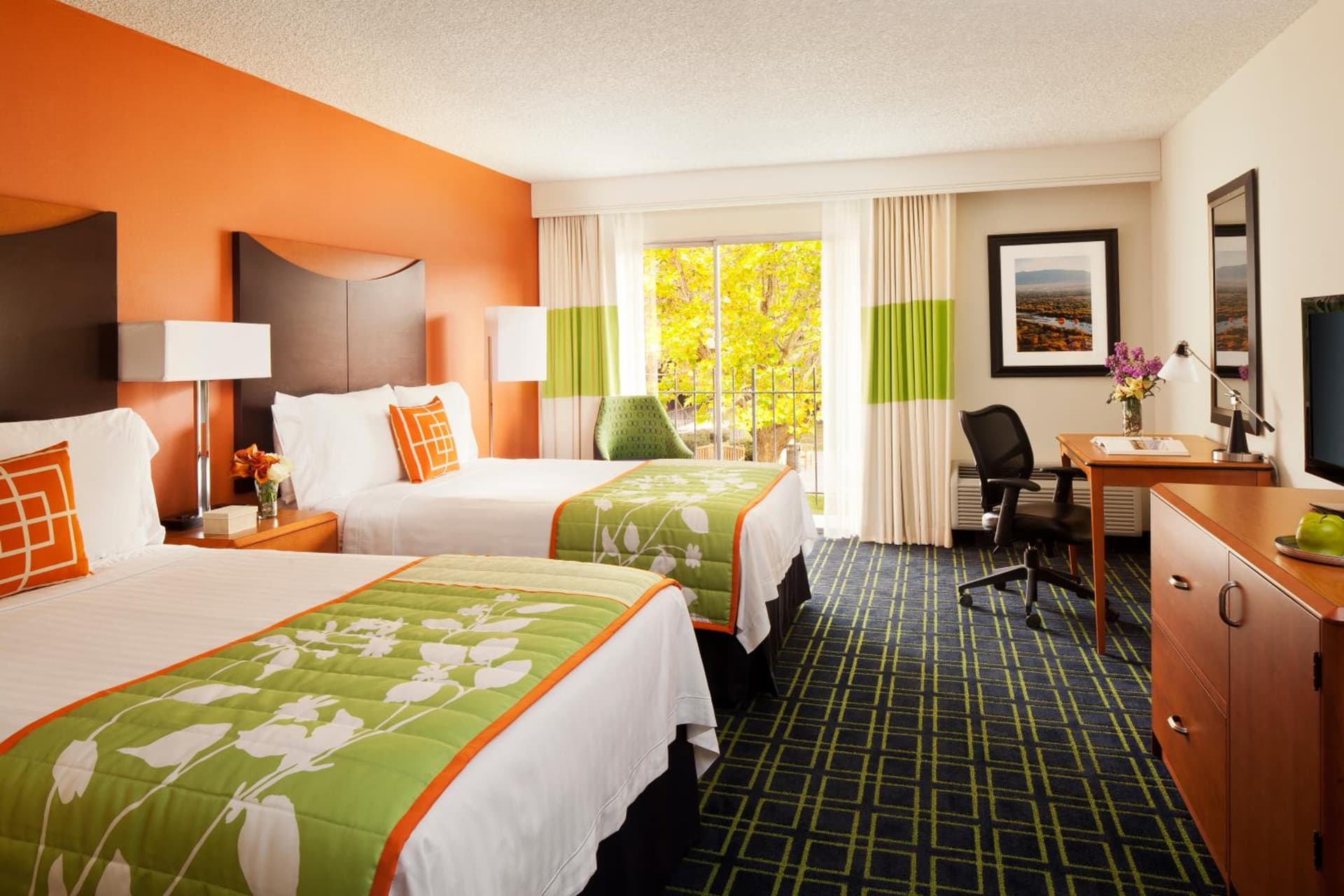 The Querque Hotel gallery photo in Albuquerque, NM — image 15