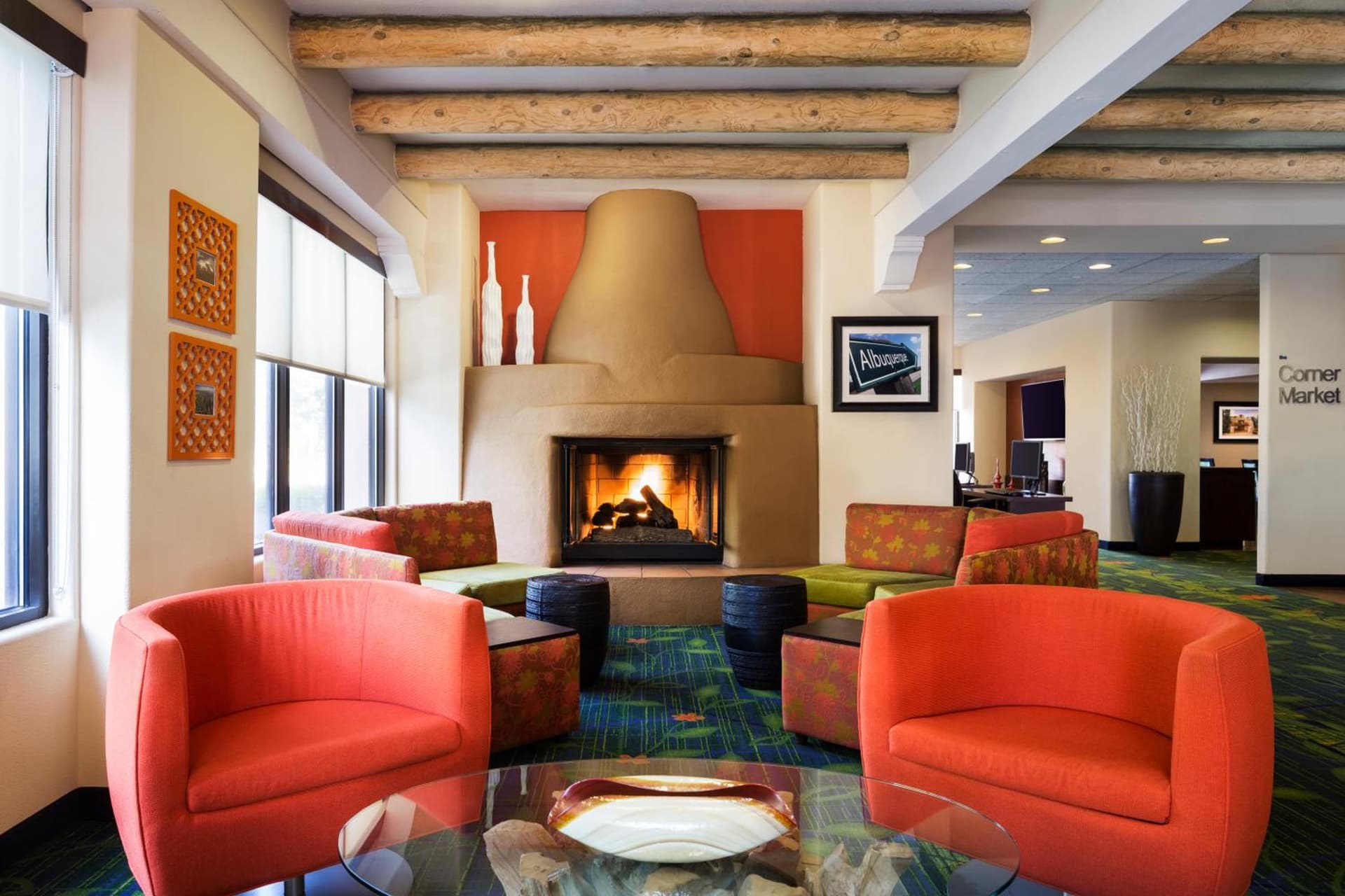 The Querque Hotel gallery photo in Albuquerque, NM — image 16