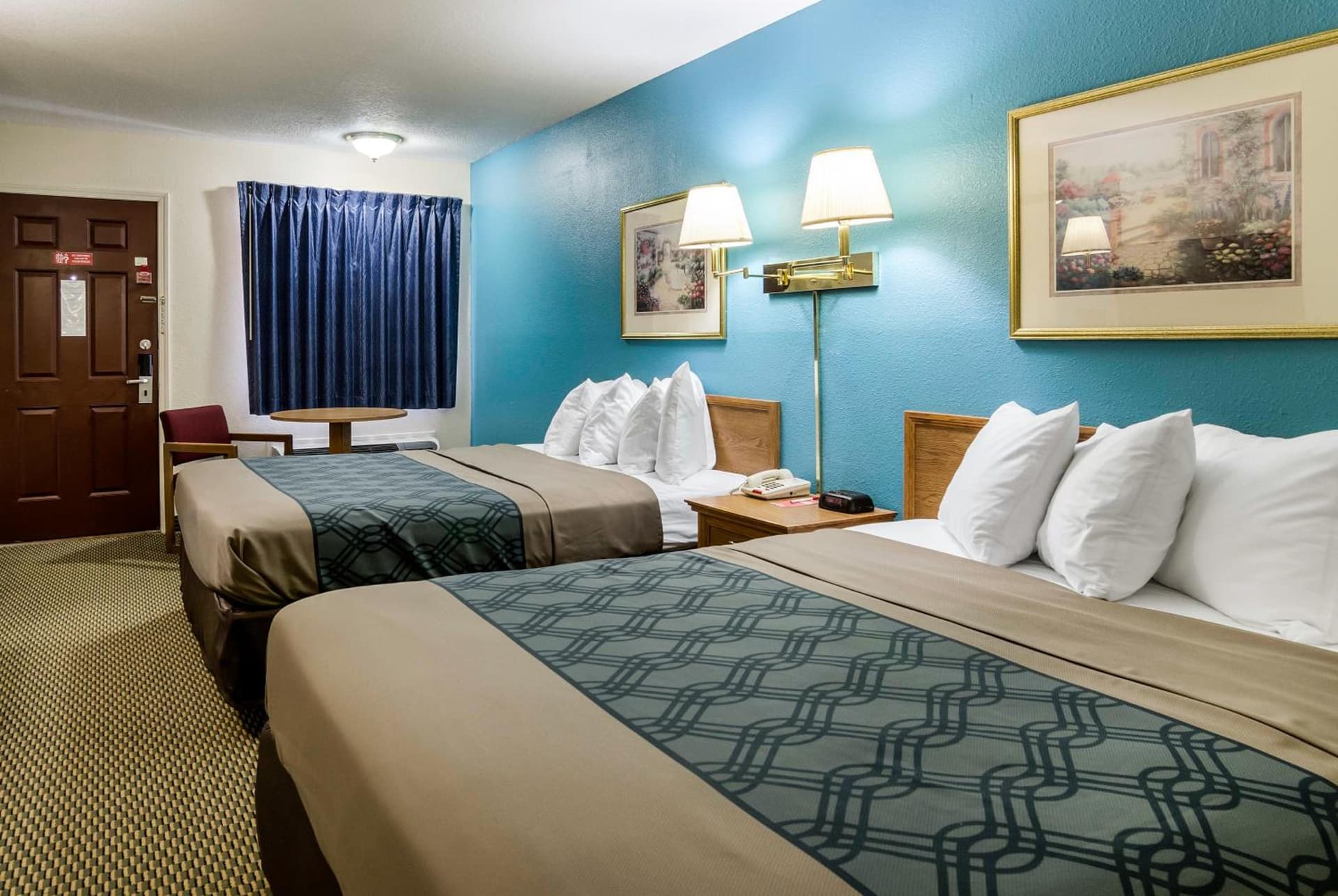 Quality Inn & Suites Sioux City Southeast property views in Sioux City, IA — gallery photo 3