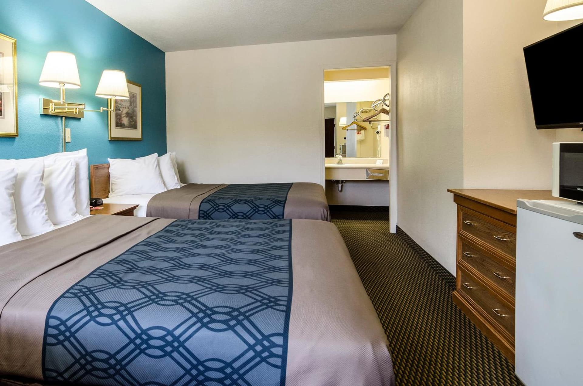 Quality Inn & Suites Sioux City Southeast gallery photo in Sioux City, IA — image 28