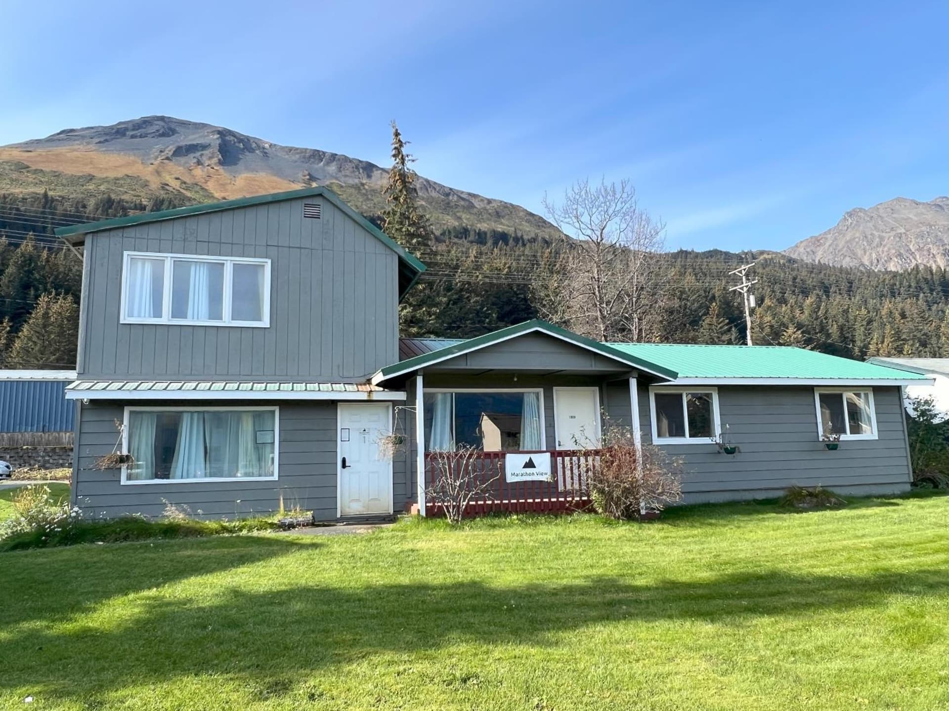 Halibut House featured exterior or lobby in Seward, AK — similar hotel