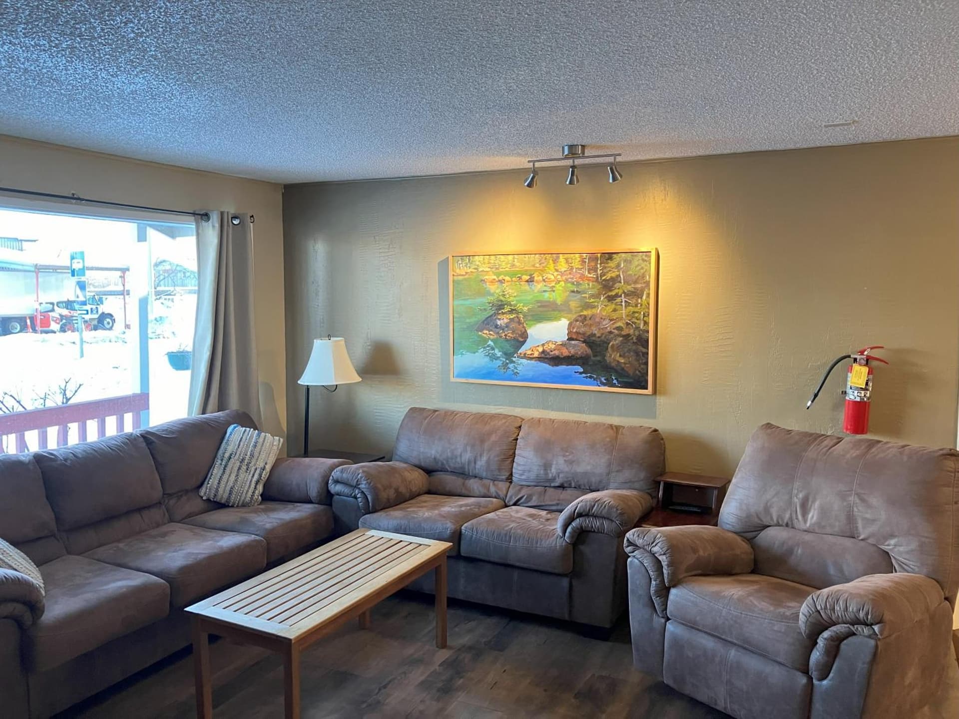 Halibut House interior in Seward, AK — gallery photo 2