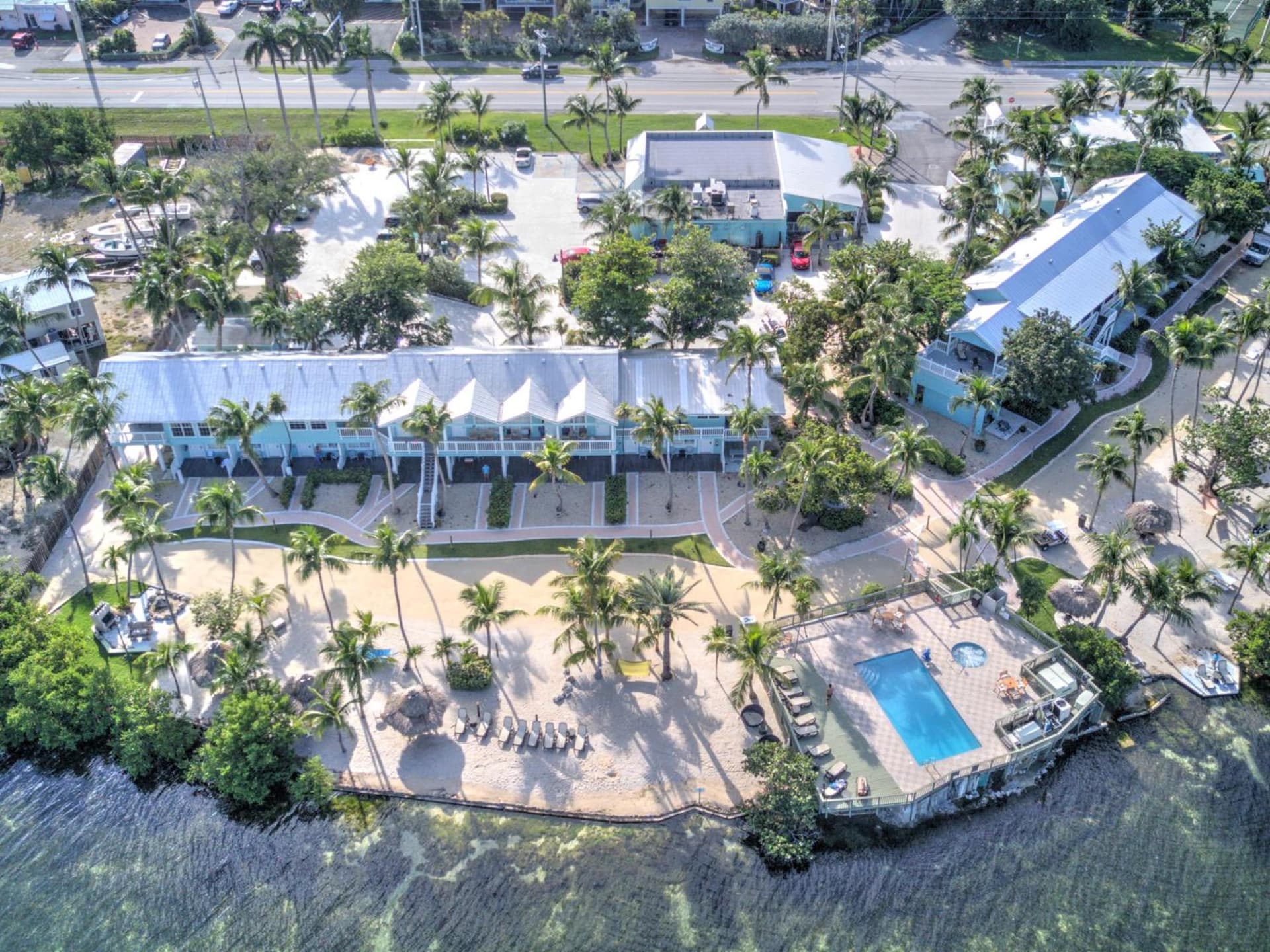 Lime Tree Bay Resort featured exterior or lobby in Islamorada, FL — similar hotel