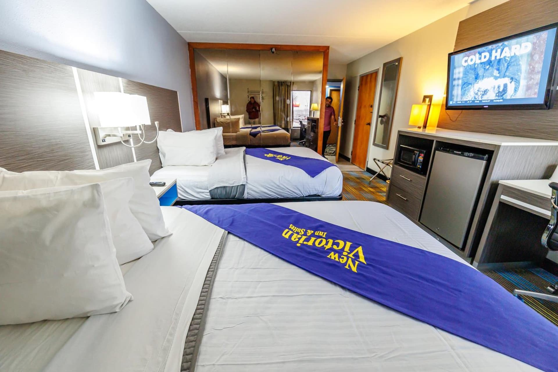 New Victorian Inn & Suites Omaha gallery photo in Omaha, NE — image 37