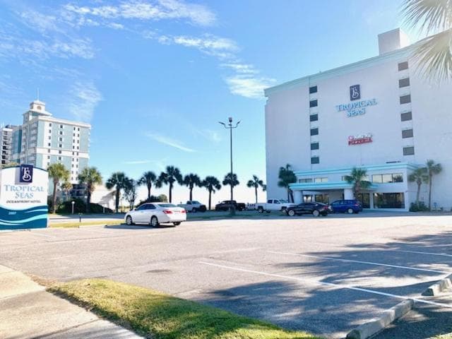 Tropical Seas Hotel gallery photo in Myrtle Beach, SC — image 29