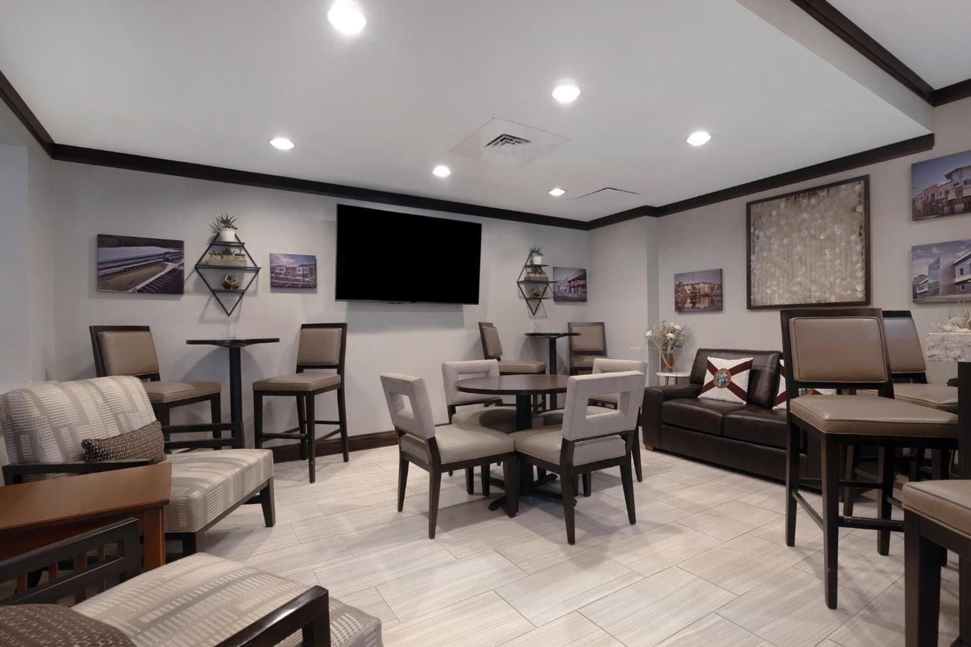 Staybridge Suites Tallahassee I-10 East by IHG property views in Tallahassee, FL — gallery photo 3