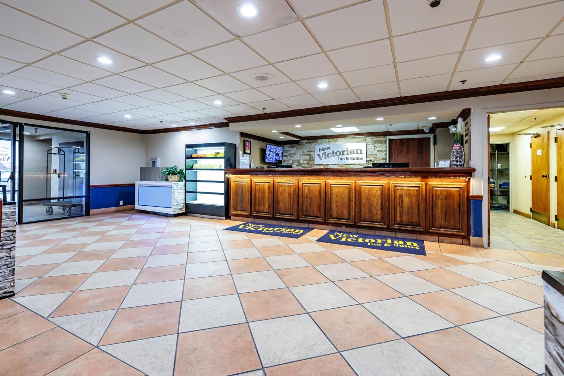 New Victorian Inn & Suites Omaha gallery photo in Omaha, NE — image 8