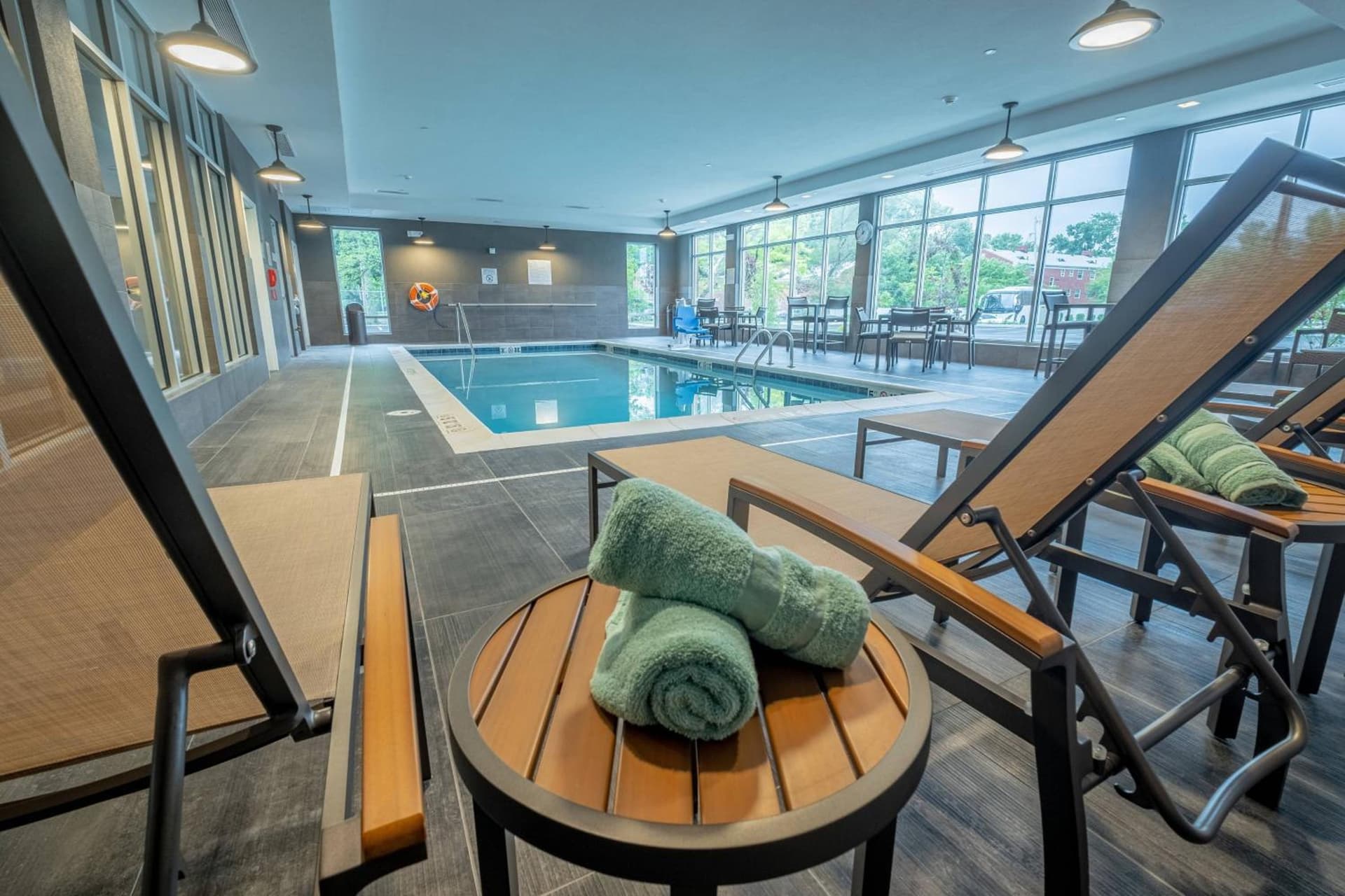 Courtyard by Marriott Toledo West gallery photo in Toledo, OH — image 16