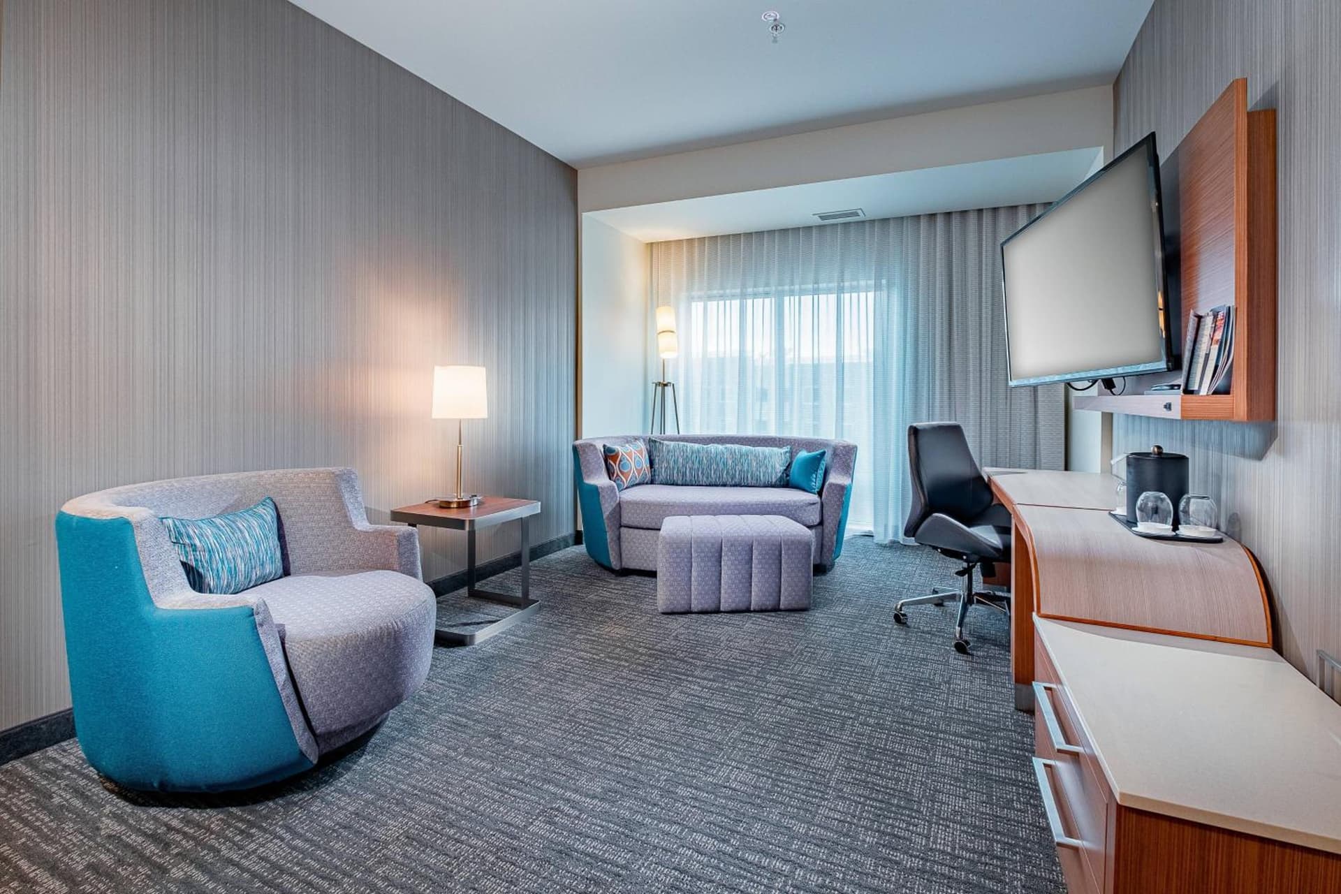Courtyard by Marriott Toledo West gallery photo in Toledo, OH — image 7