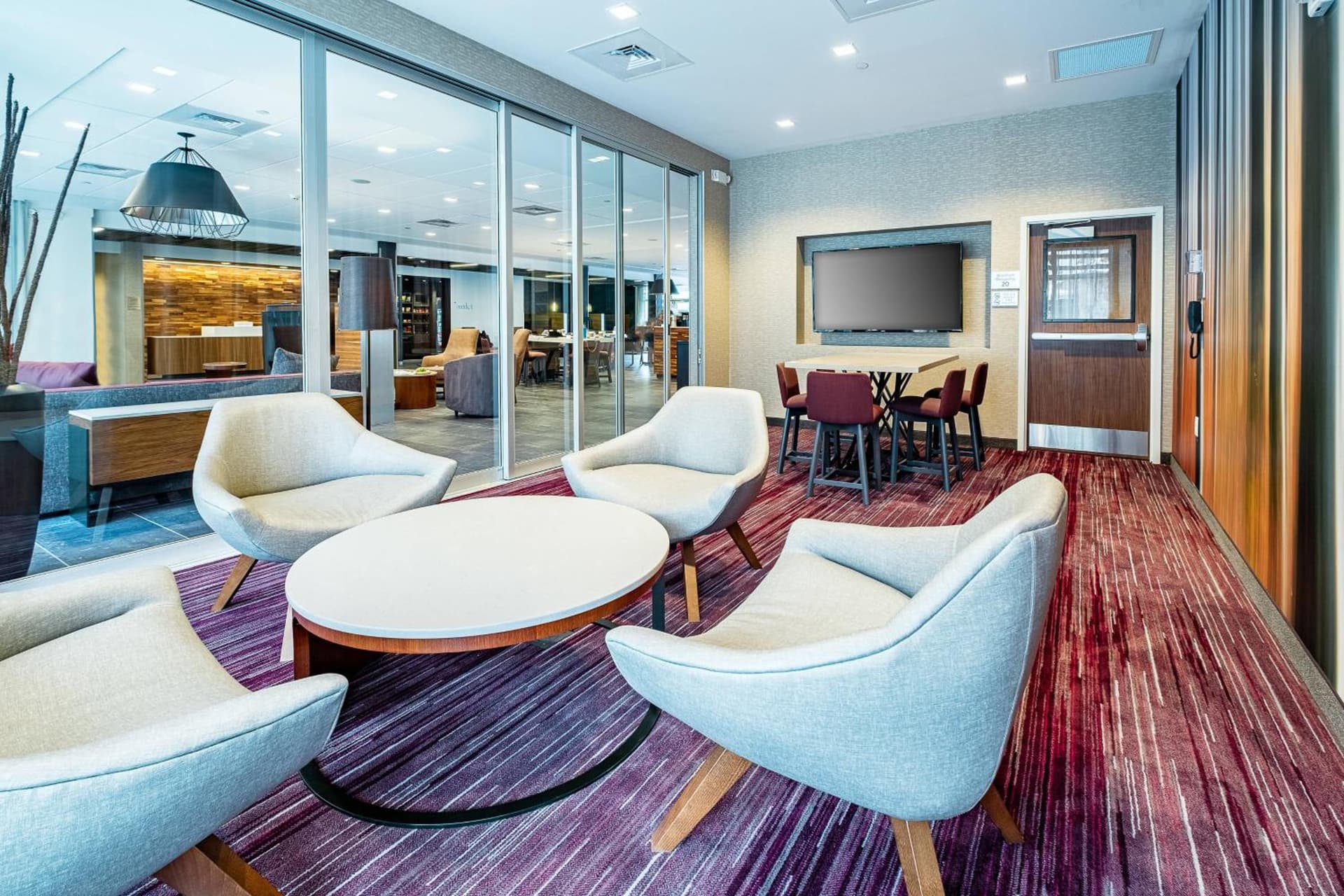 Courtyard by Marriott Toledo West gallery photo in Toledo, OH — image 29