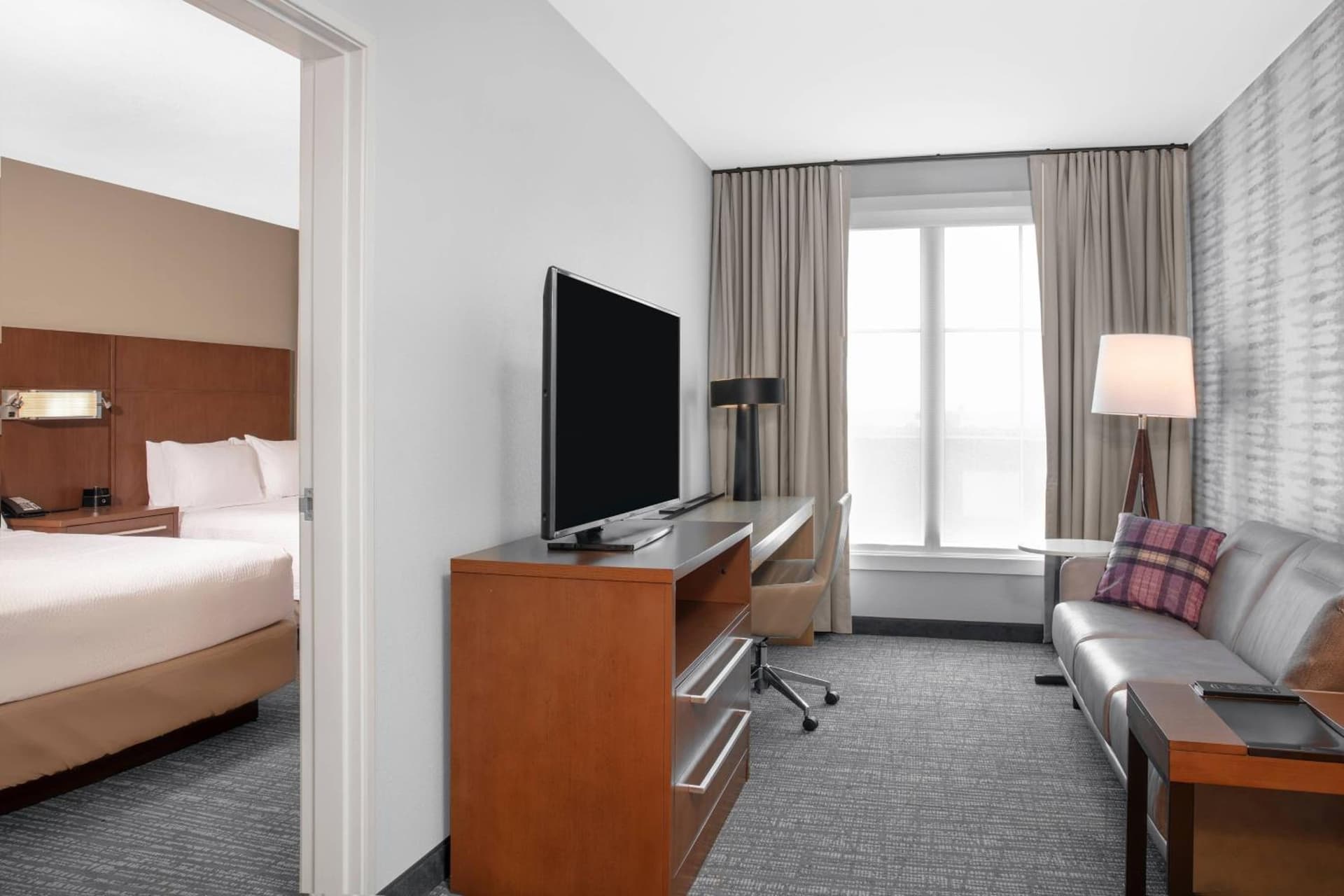 Residence Inn by Marriott Norwalk interior in Norwalk, CT — gallery photo 2