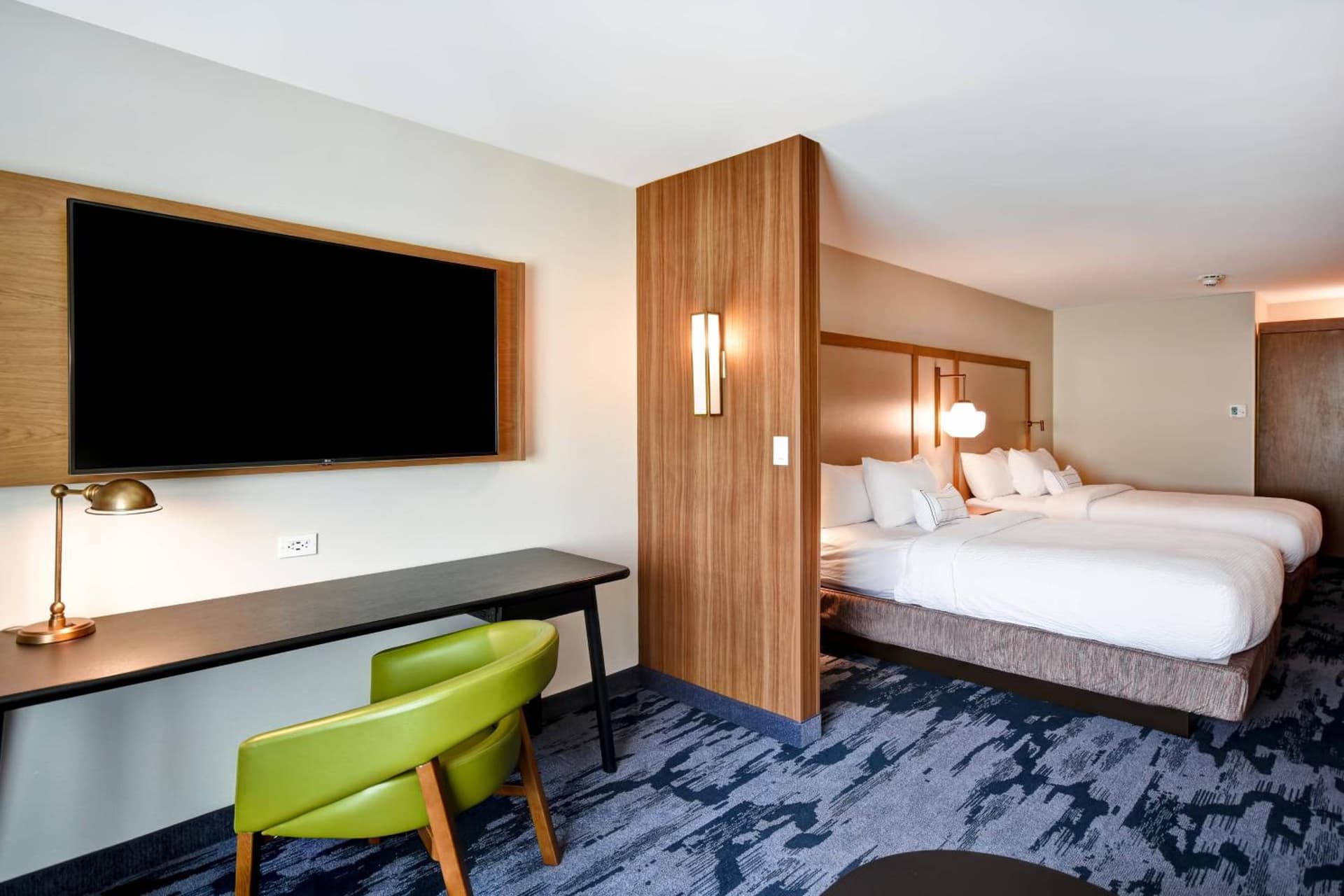 Fairfield Inn & Suites by Marriott Plymouth gallery photo in Plymouth, MA — image 22