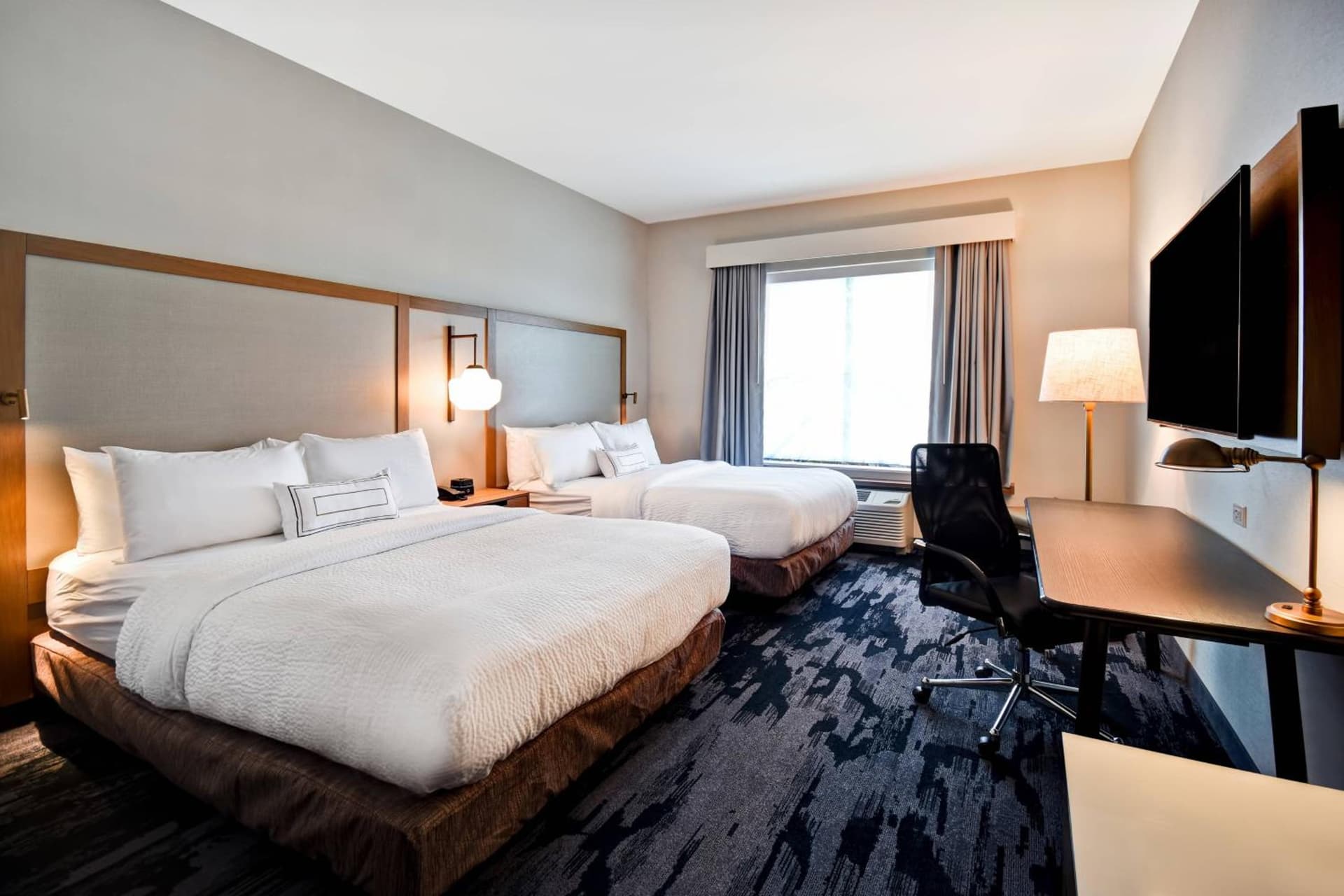 Fairfield Inn & Suites by Marriott Plymouth gallery photo in Plymouth, MA — image 45