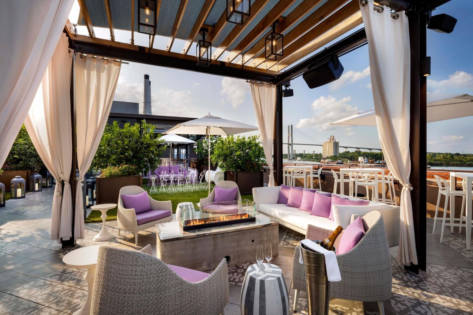 JW Marriott Savannah Plant Riverside District gallery photo in Savannah, GA — image 91