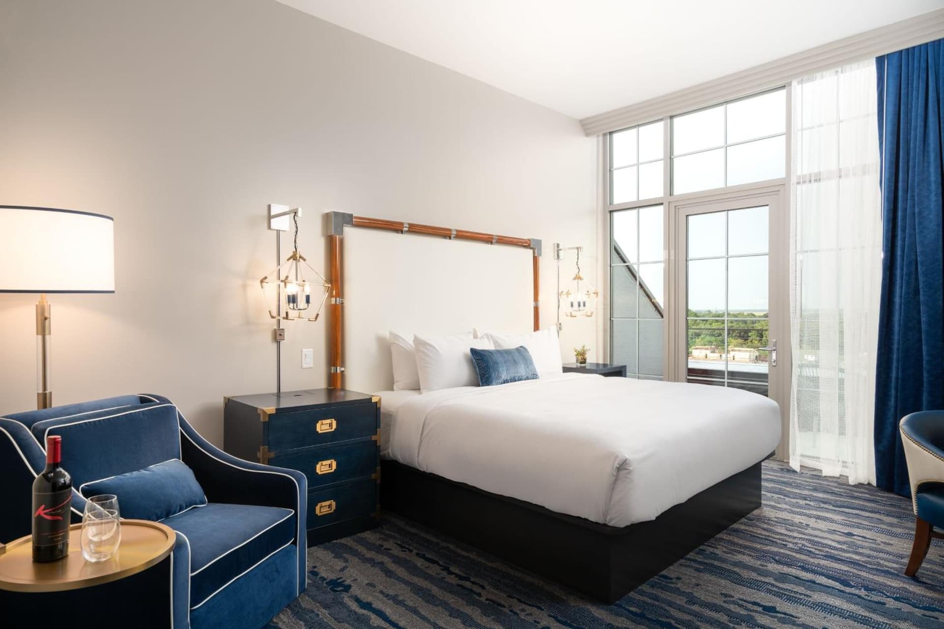 JW Marriott Savannah Plant Riverside District gallery photo in Savannah, GA — image 133