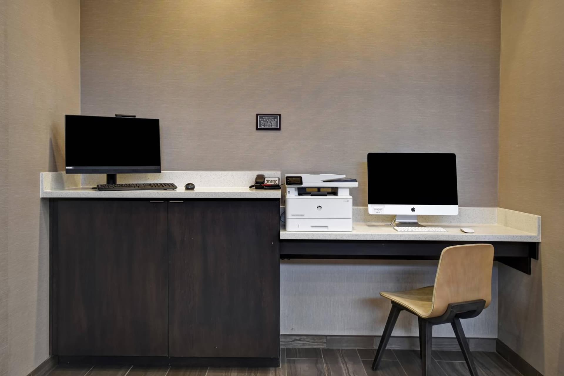 Residence Inn by Marriott Cincinnati Northeast/Mason property views in Mason, OH — gallery photo 3