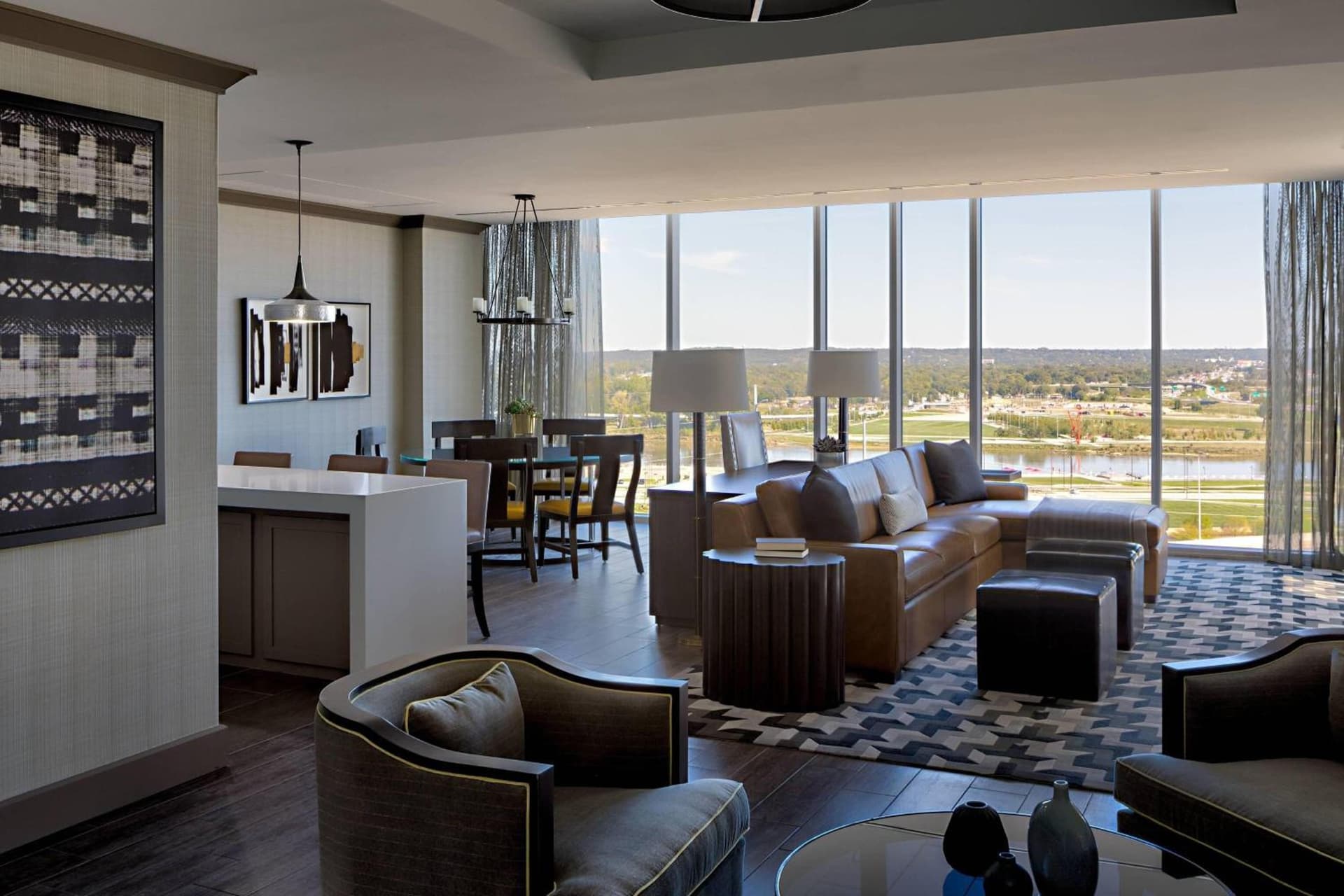 Omaha Marriott Downtown at the Capitol District gallery photo in Omaha, NE — image 43