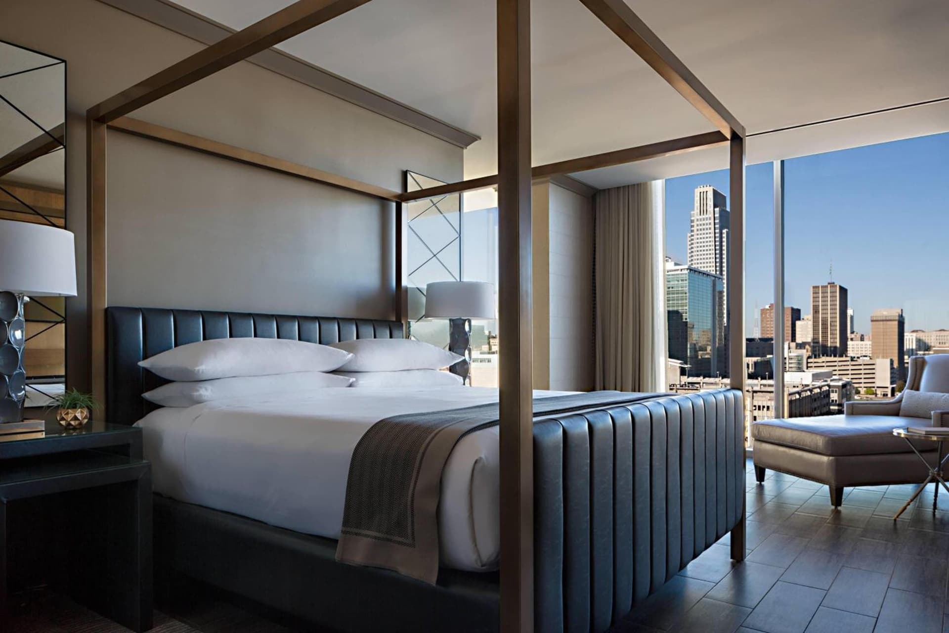 Omaha Marriott Downtown at the Capitol District gallery photo in Omaha, NE — image 56