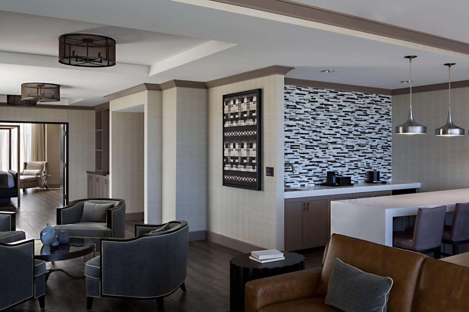 Omaha Marriott Downtown at the Capitol District gallery photo in Omaha, NE — image 55