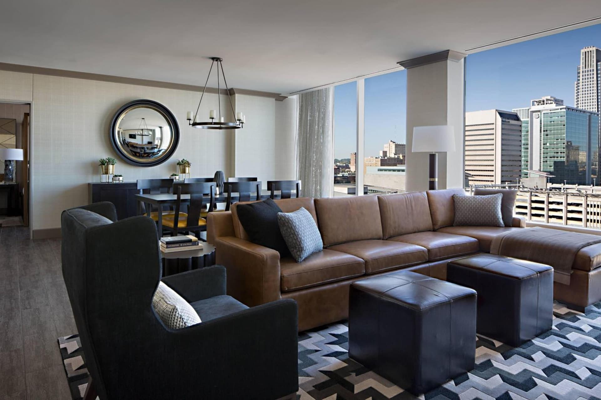 Omaha Marriott Downtown at the Capitol District gallery photo in Omaha, NE — image 94