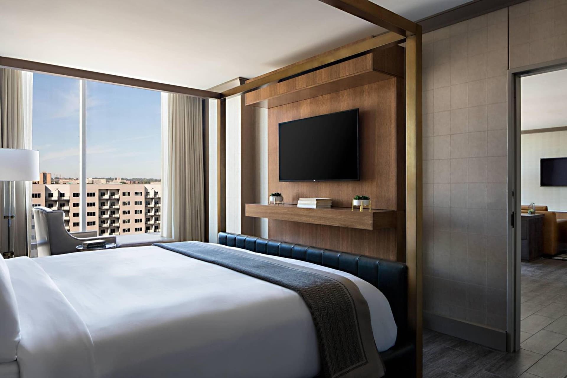 Omaha Marriott Downtown at the Capitol District gallery photo in Omaha, NE — image 68