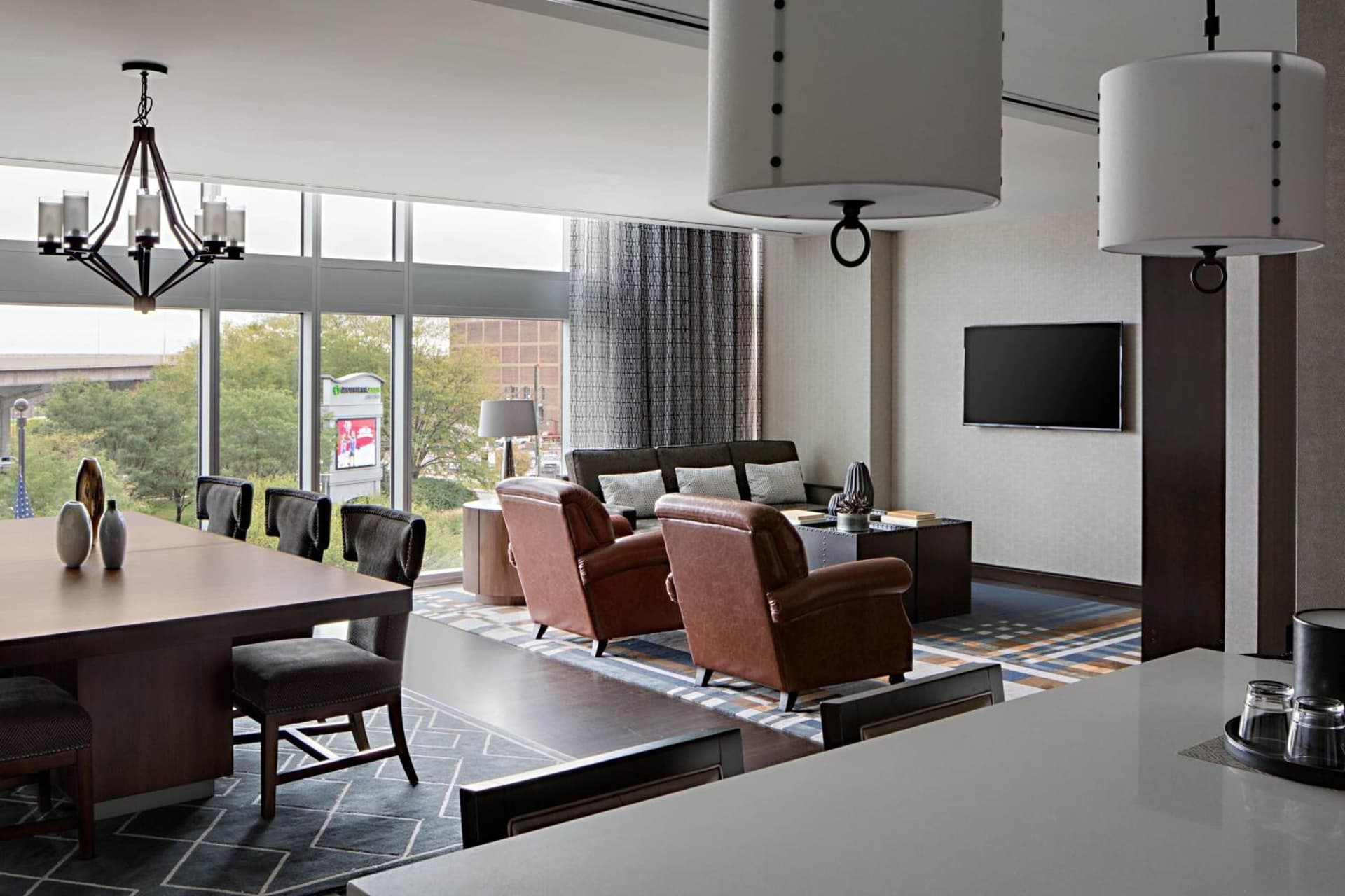 Omaha Marriott Downtown at the Capitol District gallery photo in Omaha, NE — image 83