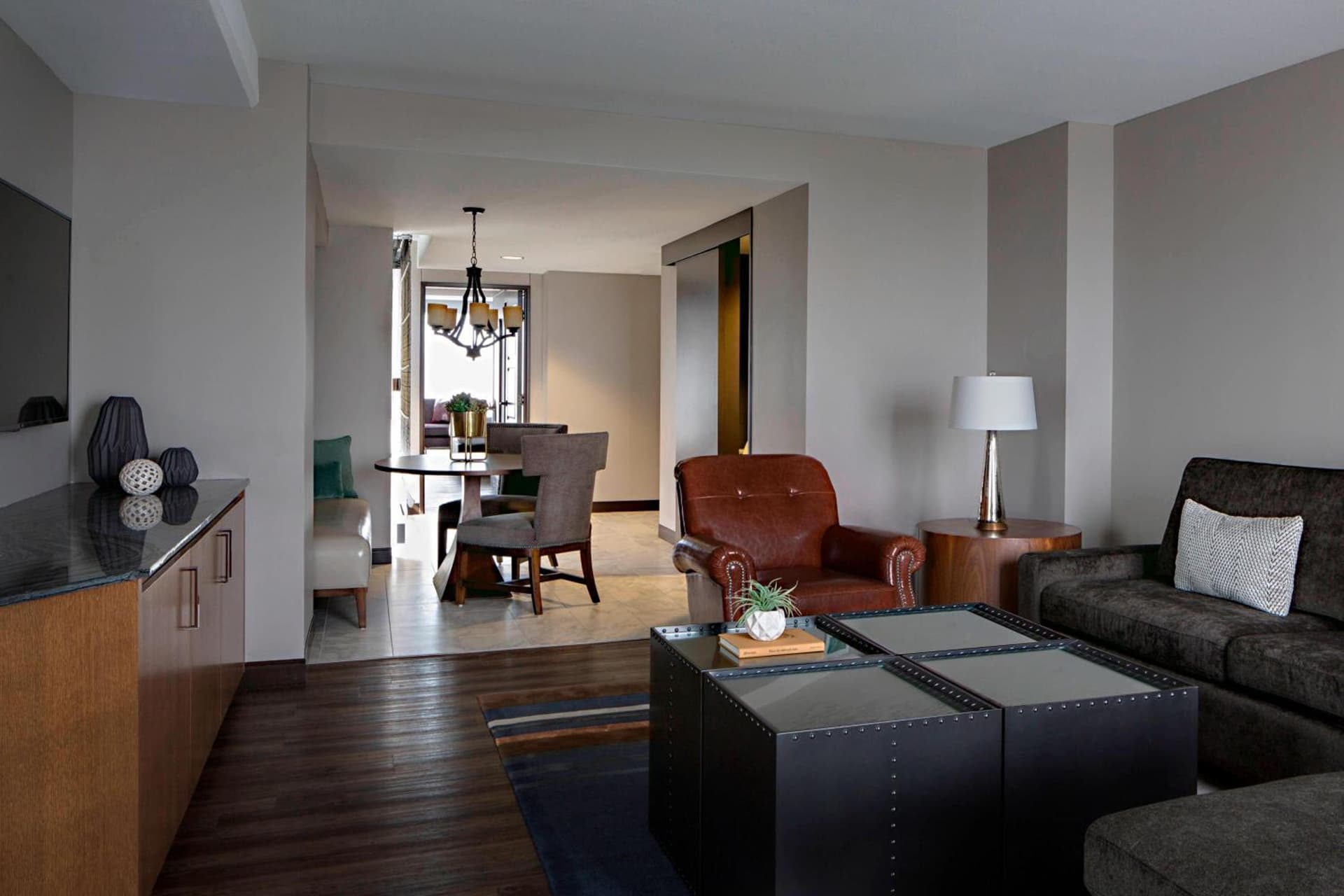 Omaha Marriott Downtown at the Capitol District gallery photo in Omaha, NE — image 15