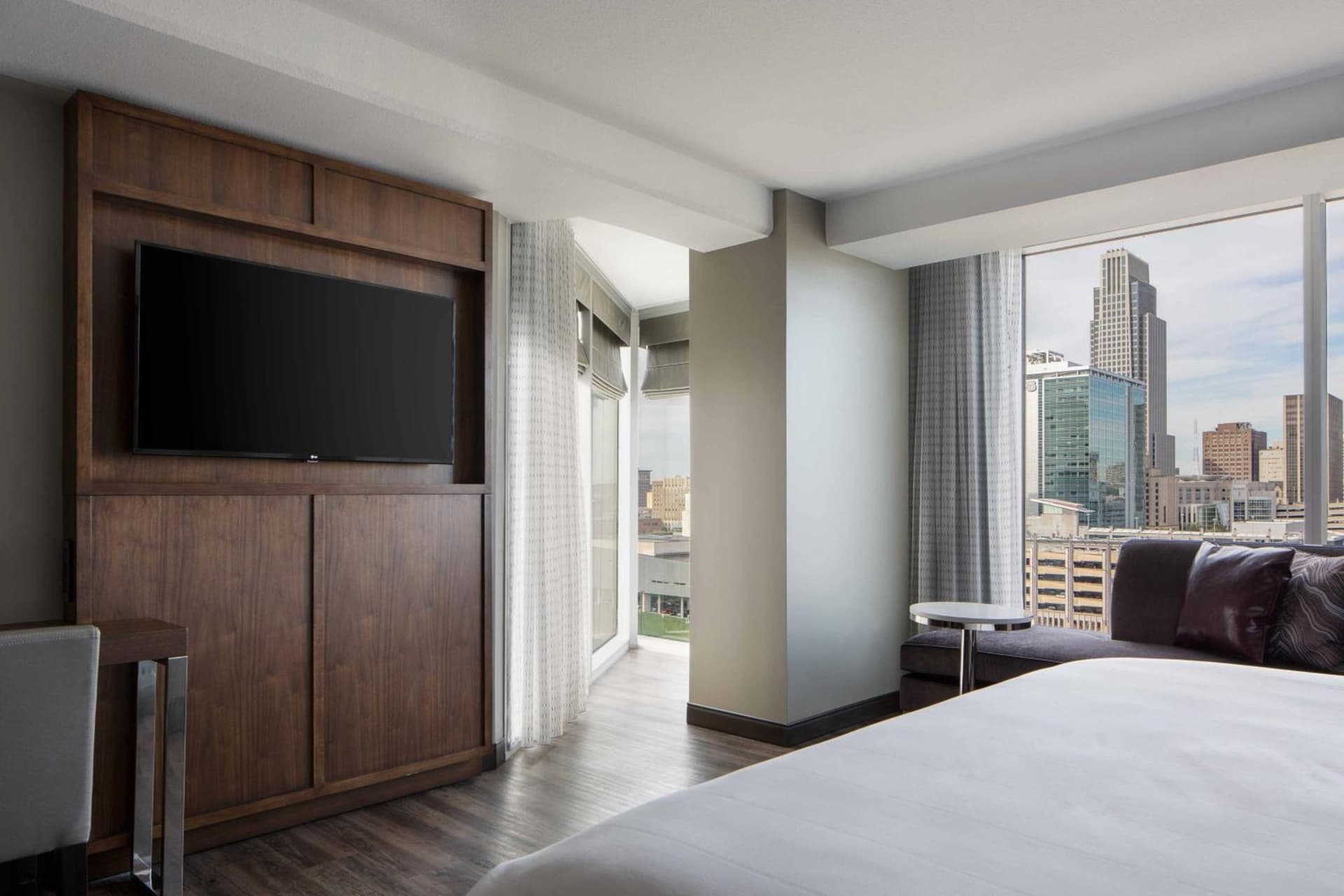 Omaha Marriott Downtown at the Capitol District gallery photo in Omaha, NE — image 53