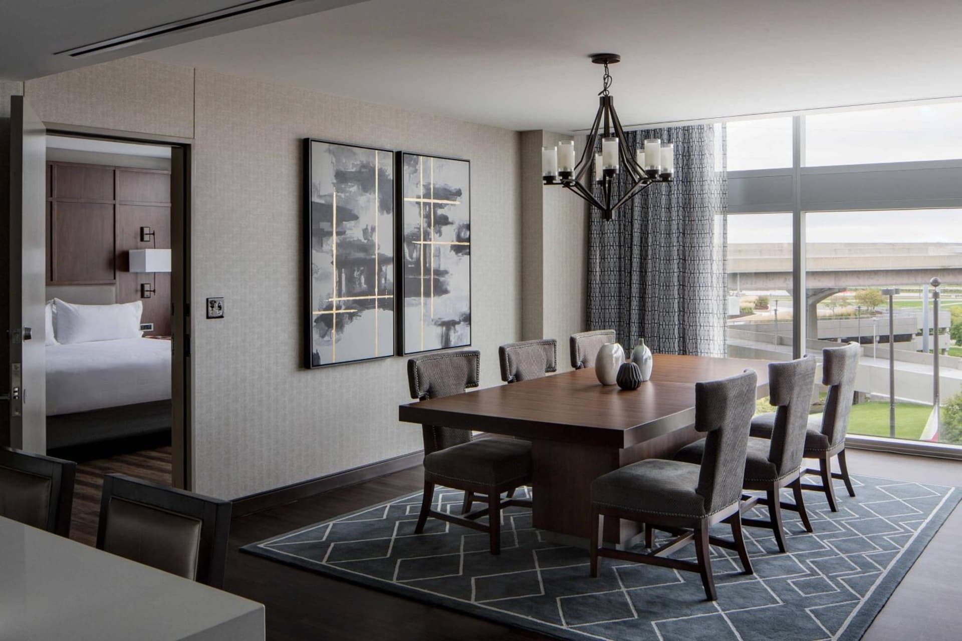 Omaha Marriott Downtown at the Capitol District gallery photo in Omaha, NE — image 27