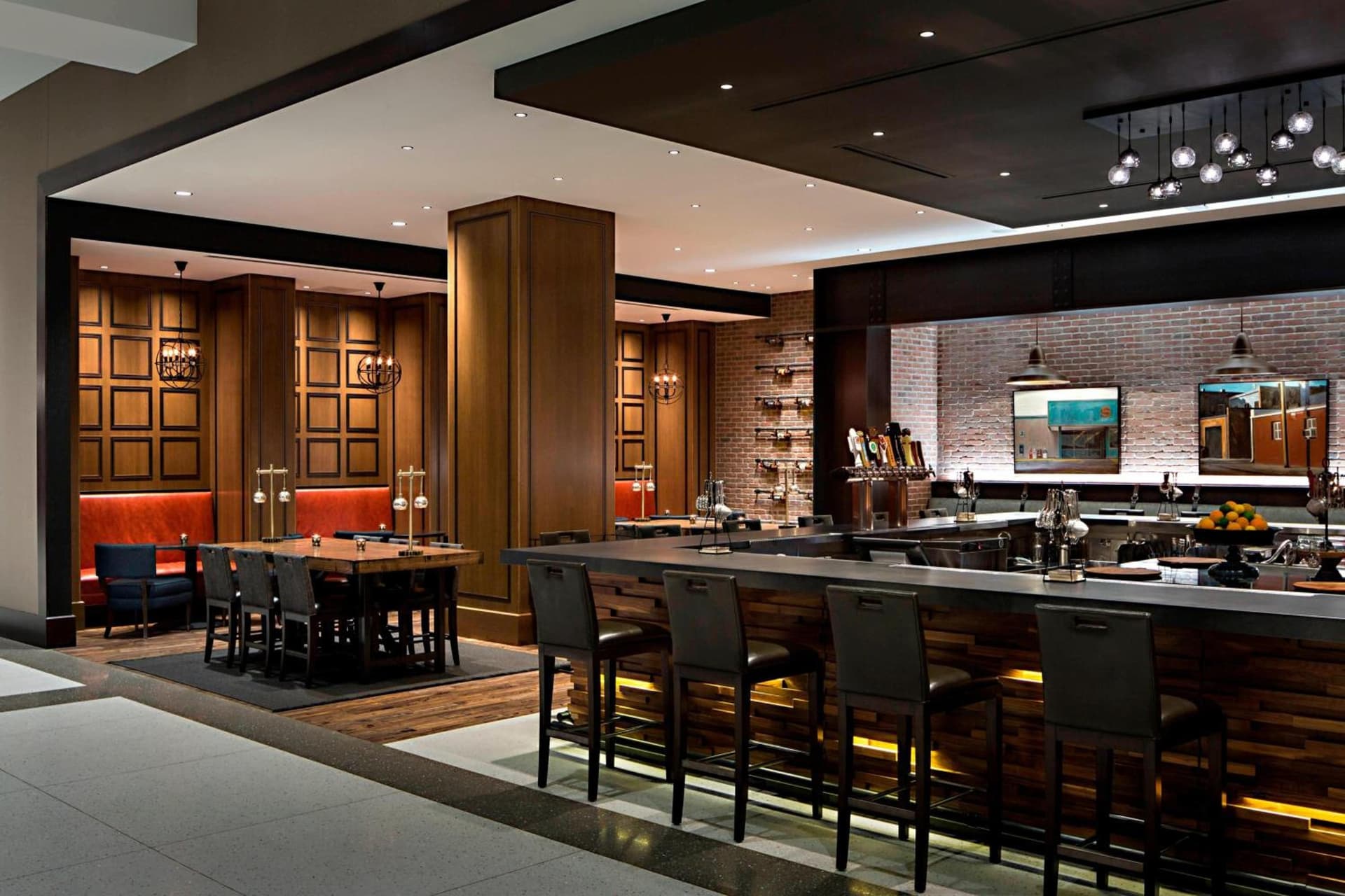 Omaha Marriott Downtown at the Capitol District gallery photo in Omaha, NE — image 96