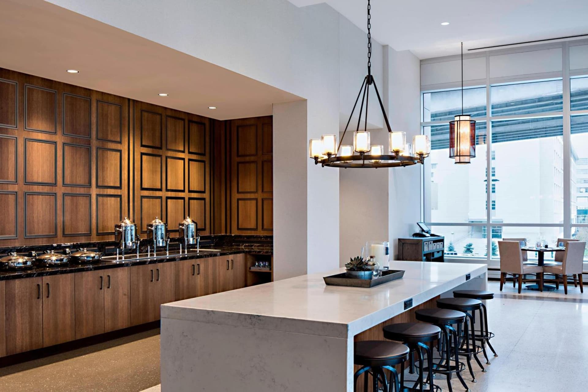 Omaha Marriott Downtown at the Capitol District gallery photo in Omaha, NE — image 22