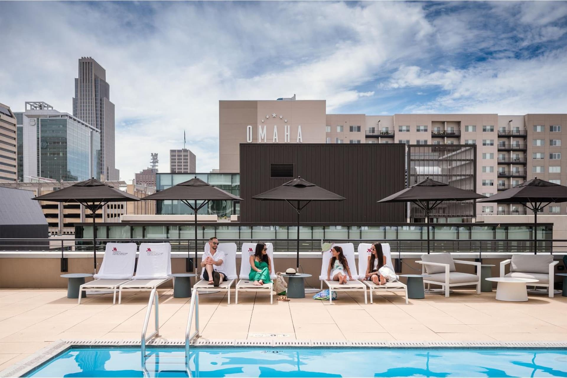 Omaha Marriott Downtown at the Capitol District gallery photo in Omaha, NE — image 44