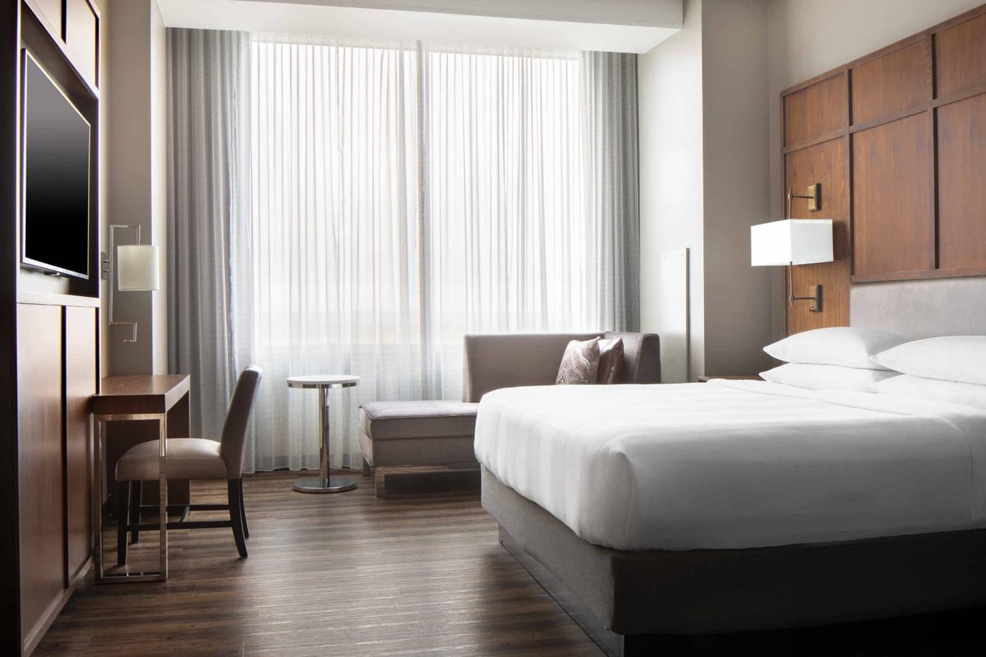 Omaha Marriott Downtown at the Capitol District gallery photo in Omaha, NE — image 84