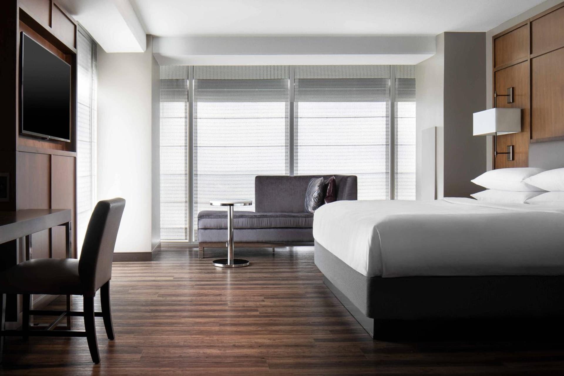 Omaha Marriott Downtown at the Capitol District gallery photo in Omaha, NE — image 13