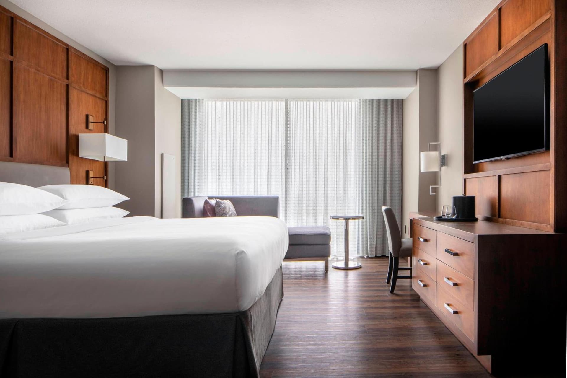 Omaha Marriott Downtown at the Capitol District gallery photo in Omaha, NE — image 95