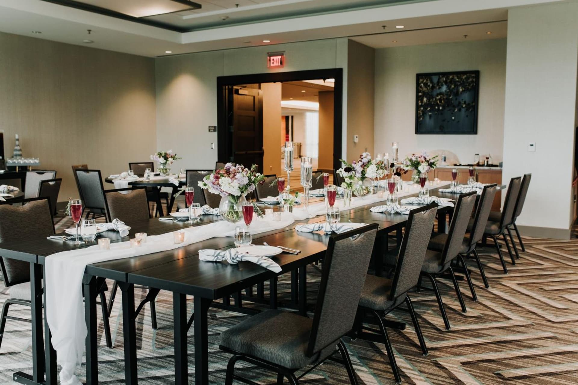 Omaha Marriott Downtown at the Capitol District gallery photo in Omaha, NE — image 11