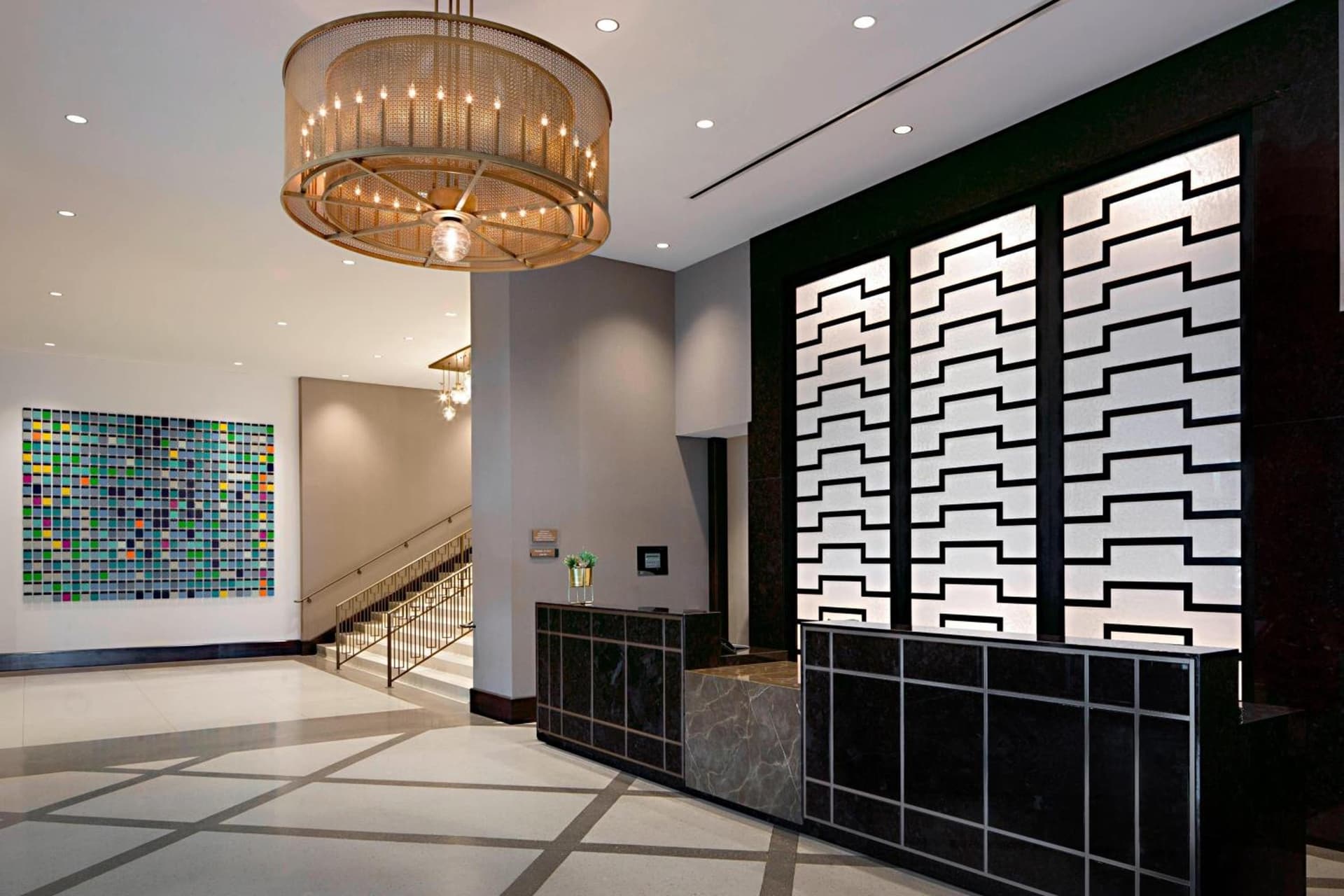 Omaha Marriott Downtown at the Capitol District gallery photo in Omaha, NE — image 58