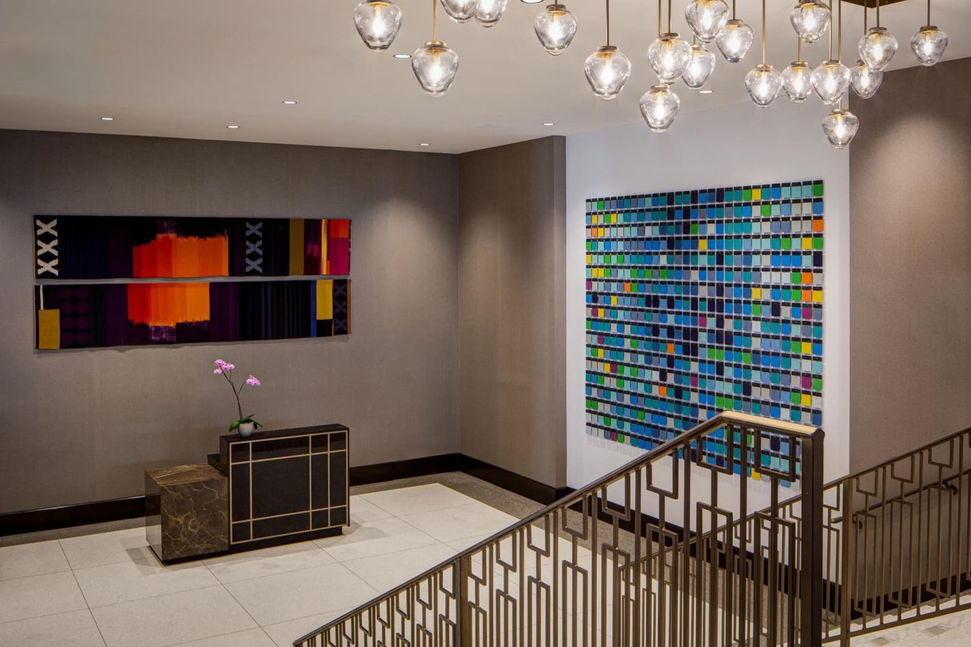 Omaha Marriott Downtown at the Capitol District gallery photo in Omaha, NE — image 80