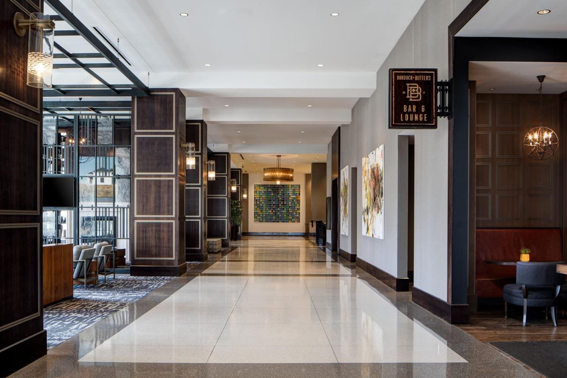 Omaha Marriott Downtown at the Capitol District gallery photo in Omaha, NE — image 17