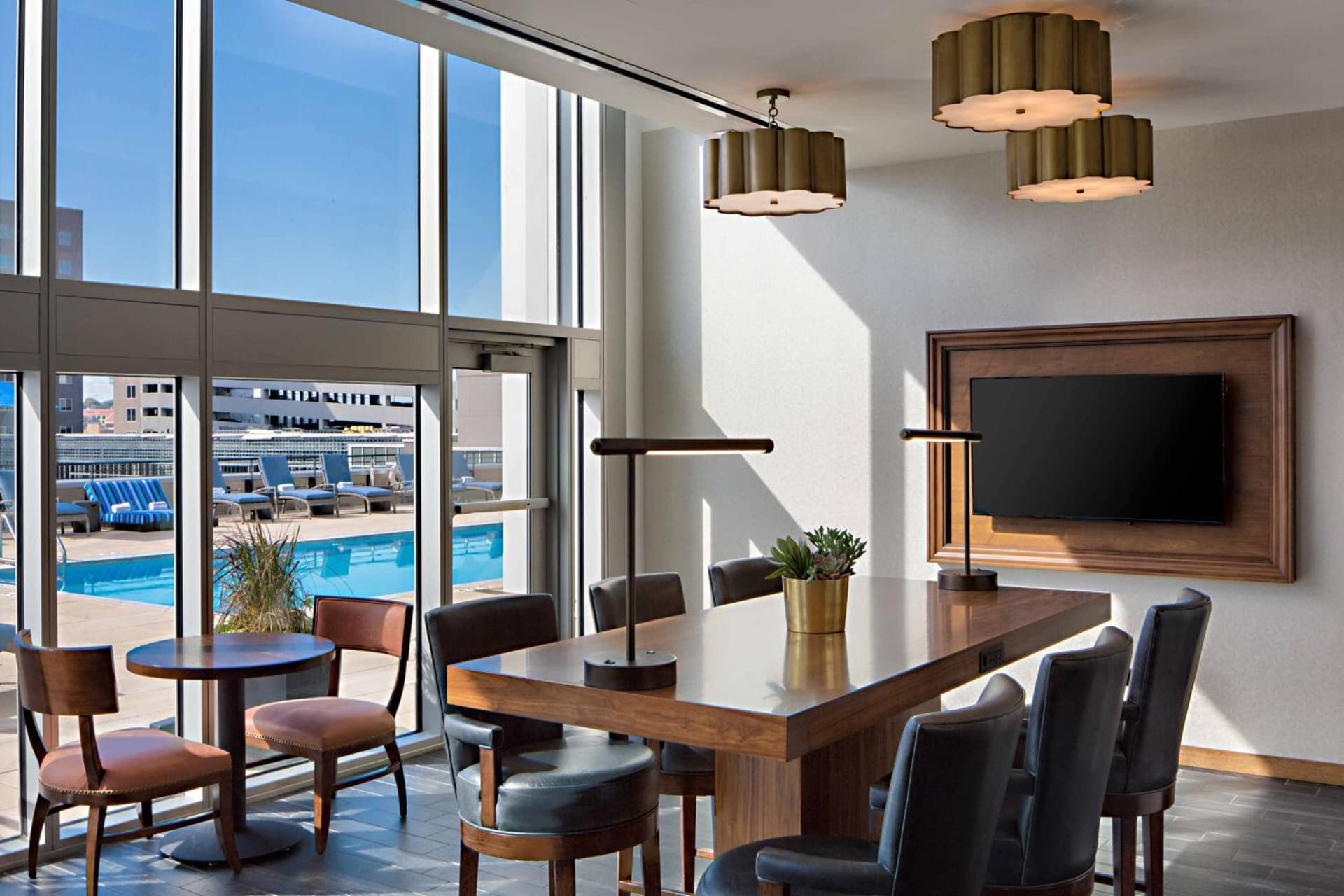 Omaha Marriott Downtown at the Capitol District gallery photo in Omaha, NE — image 92