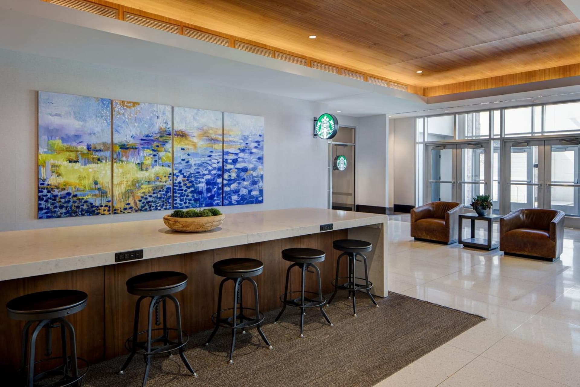 Omaha Marriott Downtown at the Capitol District gallery photo in Omaha, NE — image 8