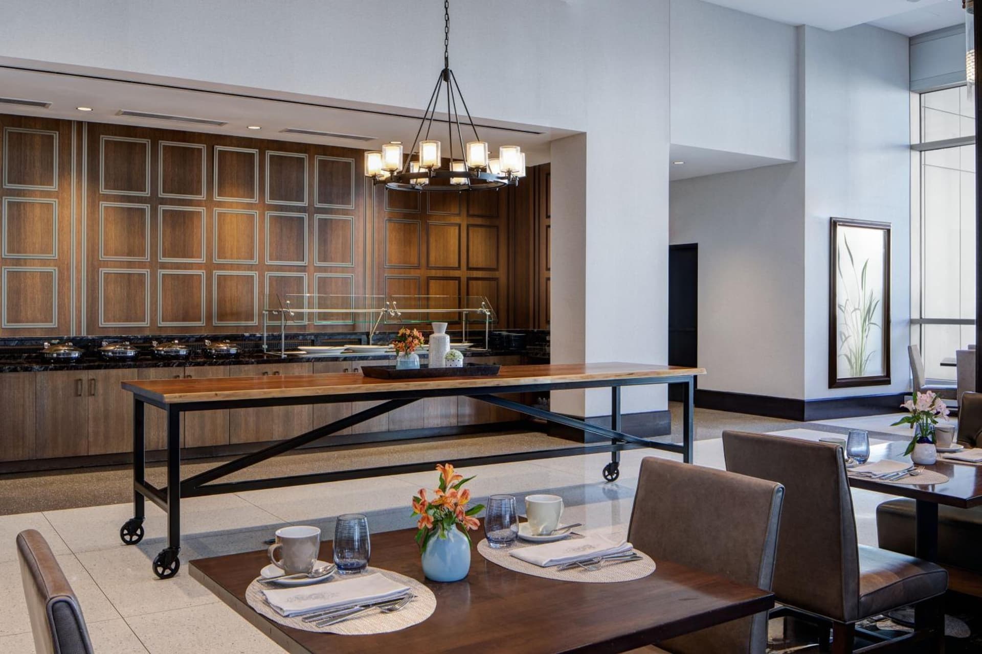 Omaha Marriott Downtown at the Capitol District gallery photo in Omaha, NE — image 32