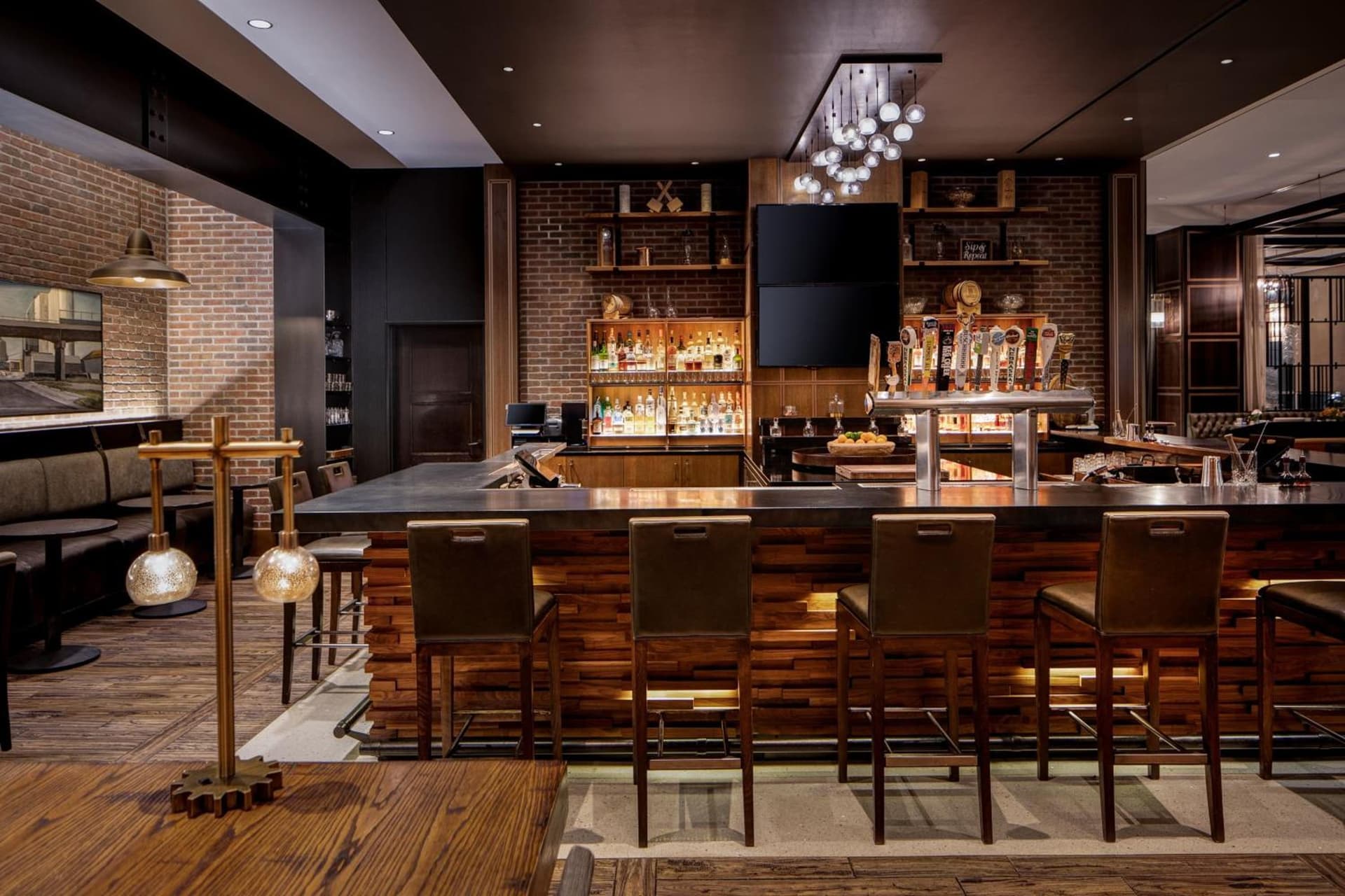 Omaha Marriott Downtown at the Capitol District gallery photo in Omaha, NE — image 91