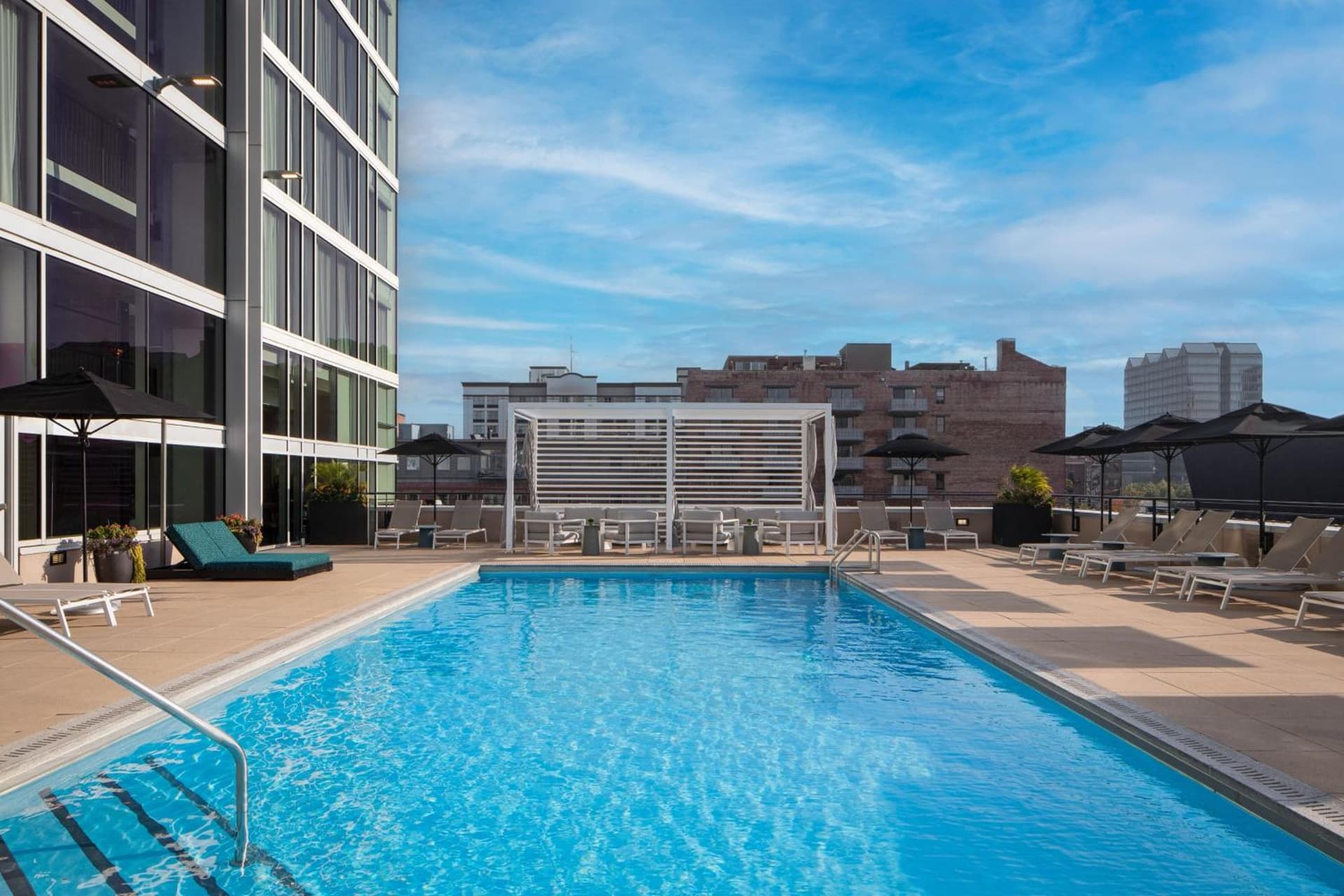 Omaha Marriott Downtown at the Capitol District gallery photo in Omaha, NE — image 41
