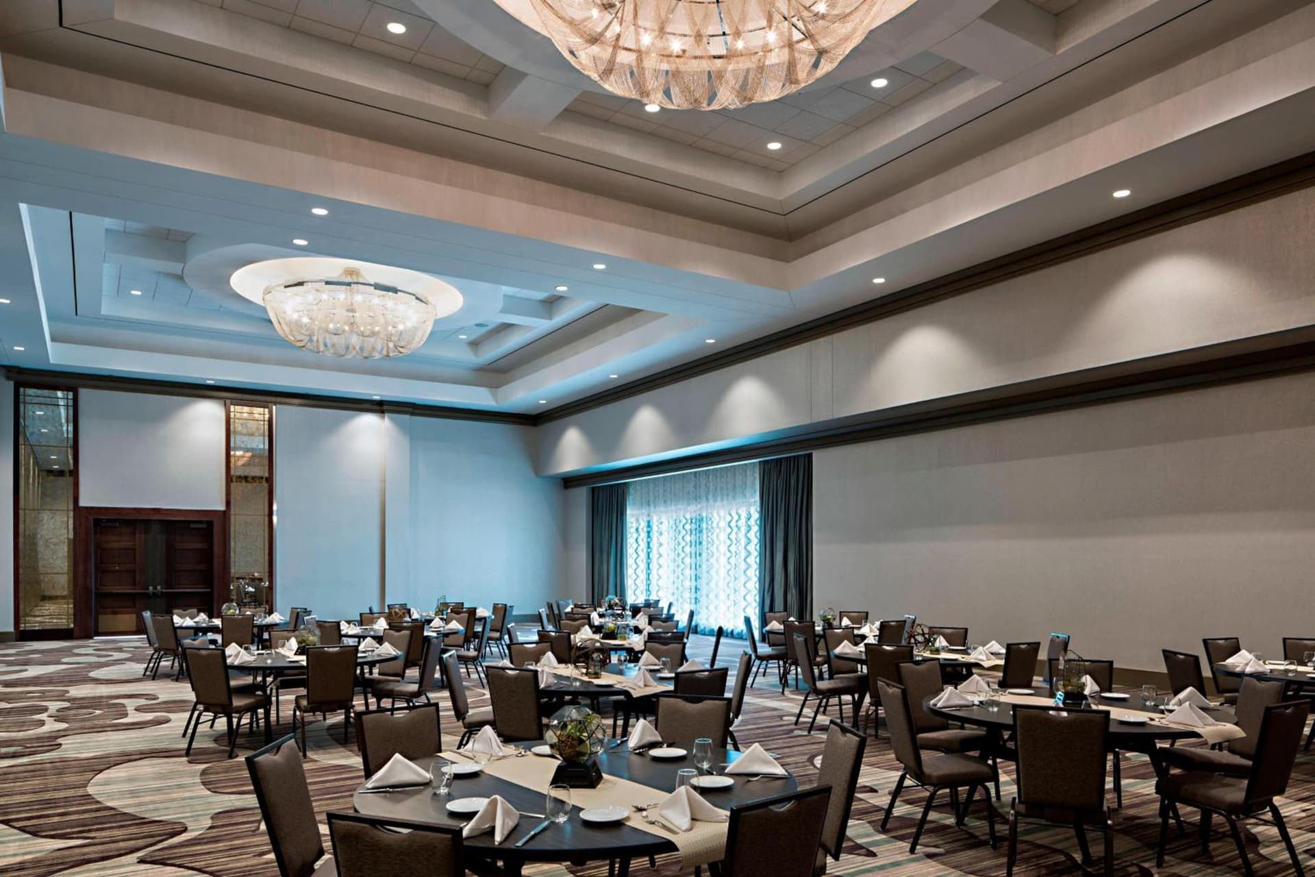 Omaha Marriott Downtown at the Capitol District gallery photo in Omaha, NE — image 5