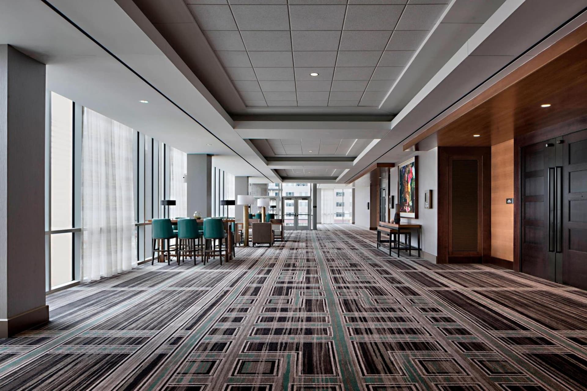 Omaha Marriott Downtown at the Capitol District gallery photo in Omaha, NE — image 6