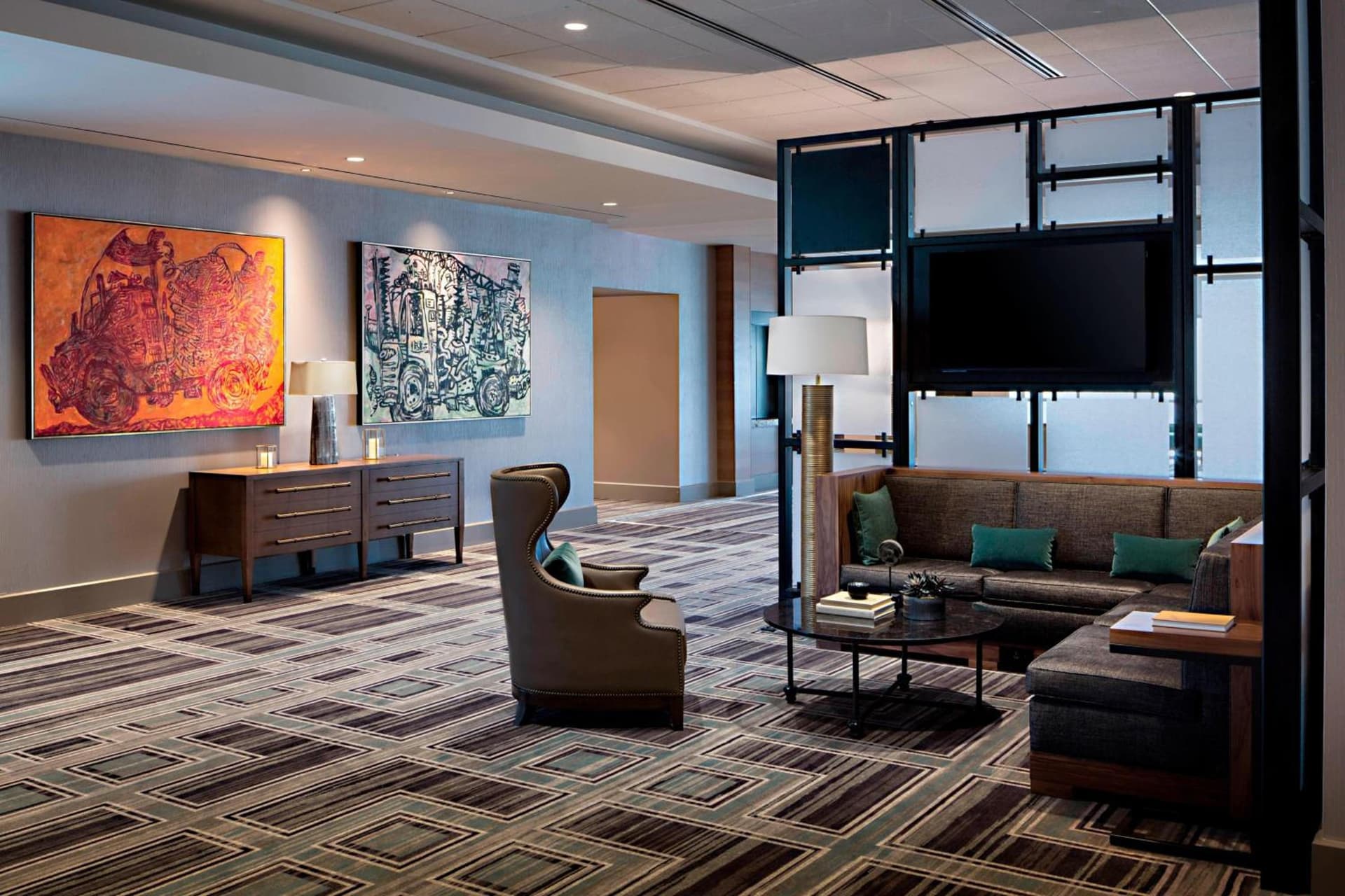 Omaha Marriott Downtown at the Capitol District gallery photo in Omaha, NE — image 59