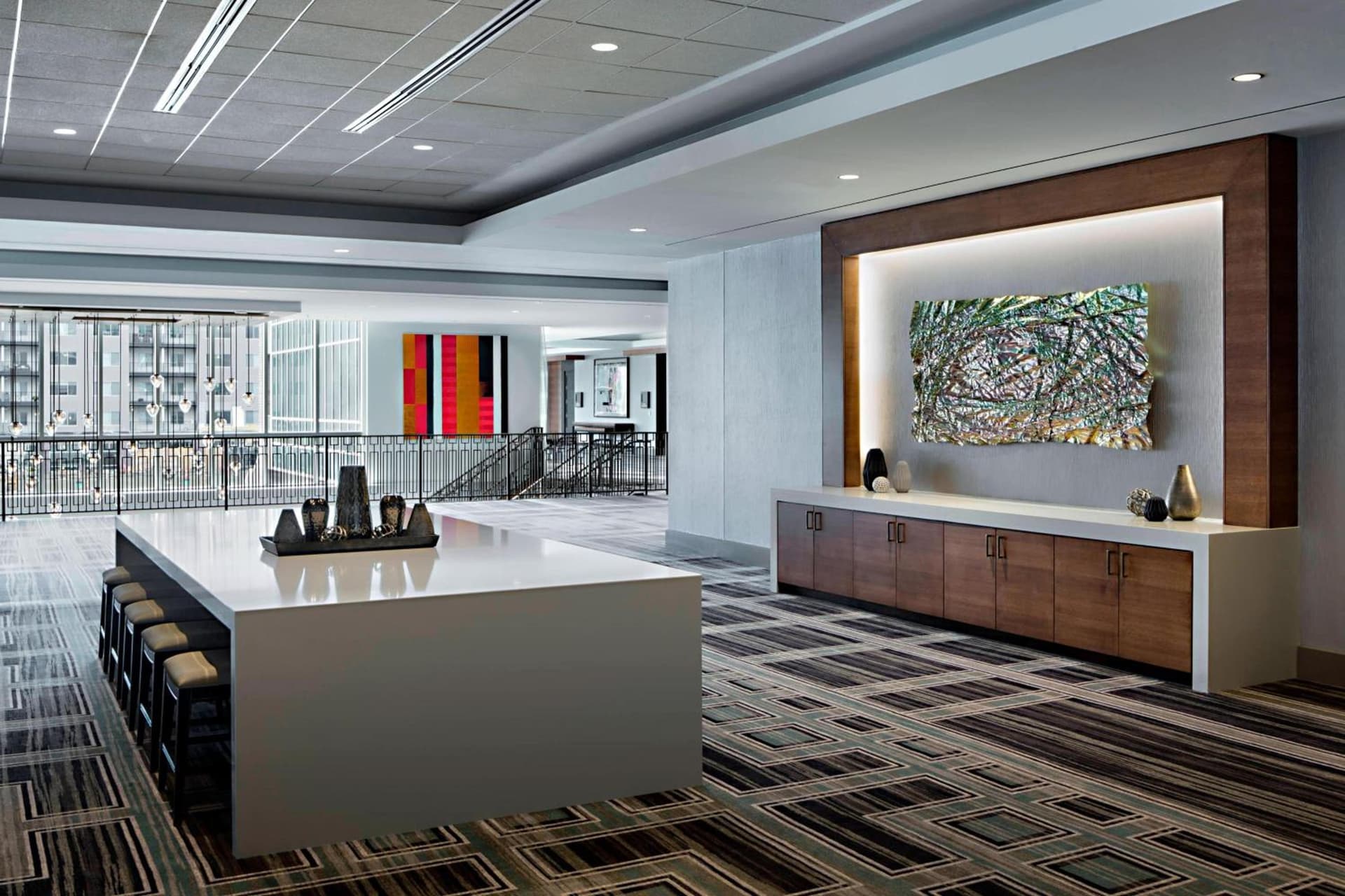 Omaha Marriott Downtown at the Capitol District gallery photo in Omaha, NE — image 29