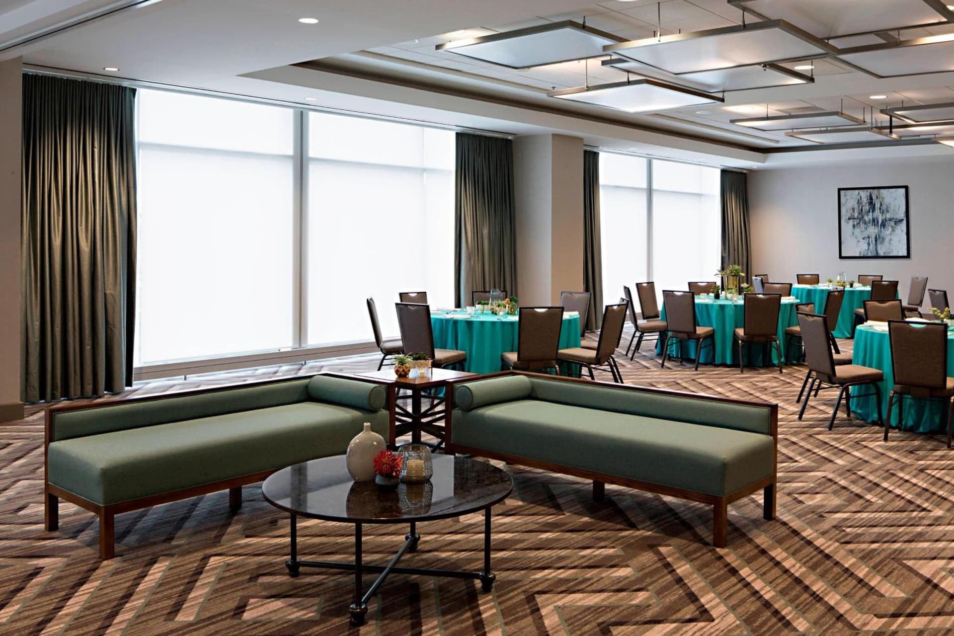 Omaha Marriott Downtown at the Capitol District gallery photo in Omaha, NE — image 31